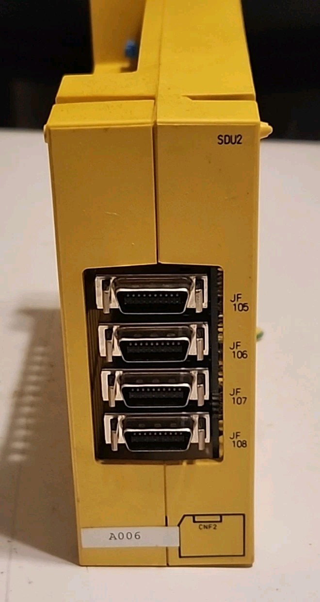 Fanuc A02B-0236-C204 Position Detector Interface Unit USIP - Free Shipping