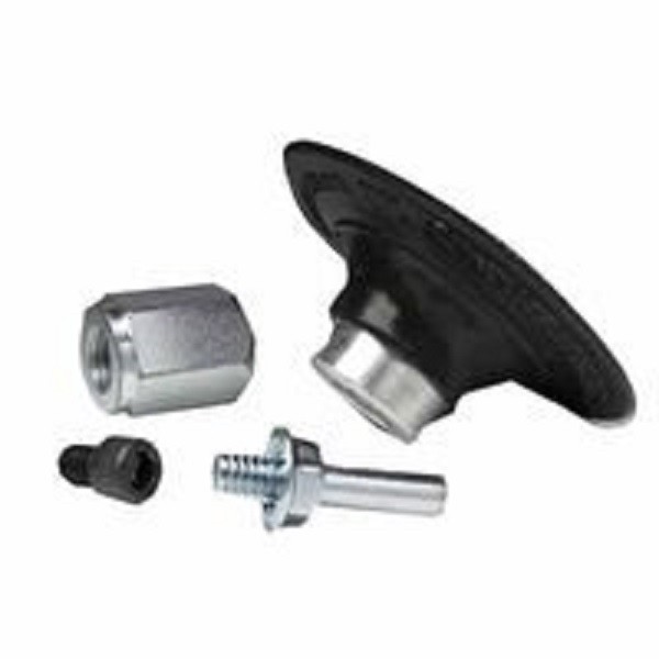 3M 05540 3 Inch Roloc Disc Pad Assembly