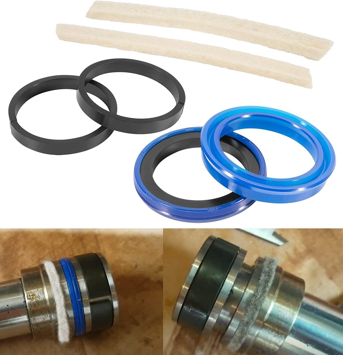 Cylinder Seal Kit For Rotary Lift 2 post Pacoma Replace FJ783-12MF BH-7511-10