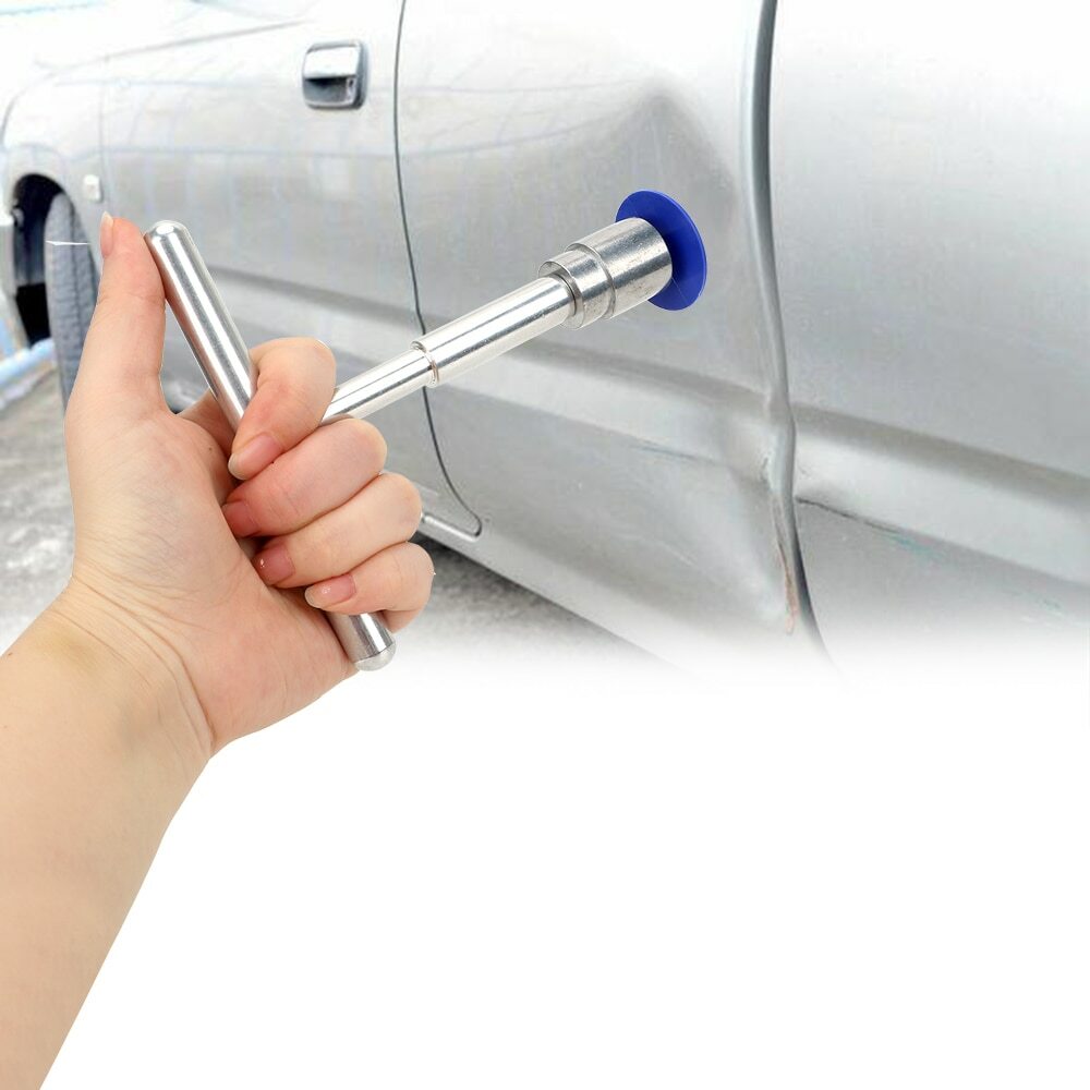 Car Paintless Dent Repair Puller Dint Hail Damage Lifter Remover Puller Tool Kit