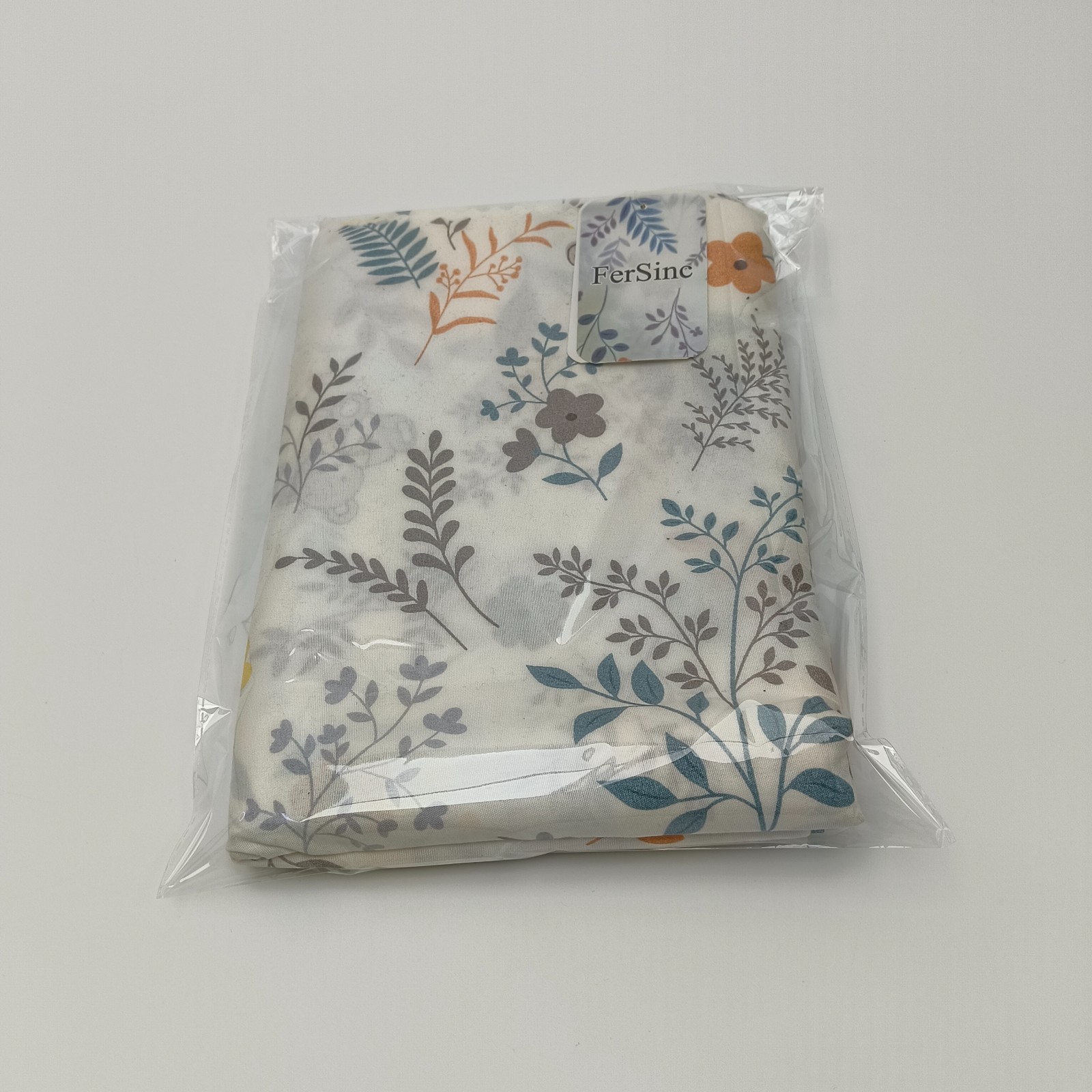 FerSinc Bed sheets Breathable and comfortable printed bed sheets, size 150x230cm