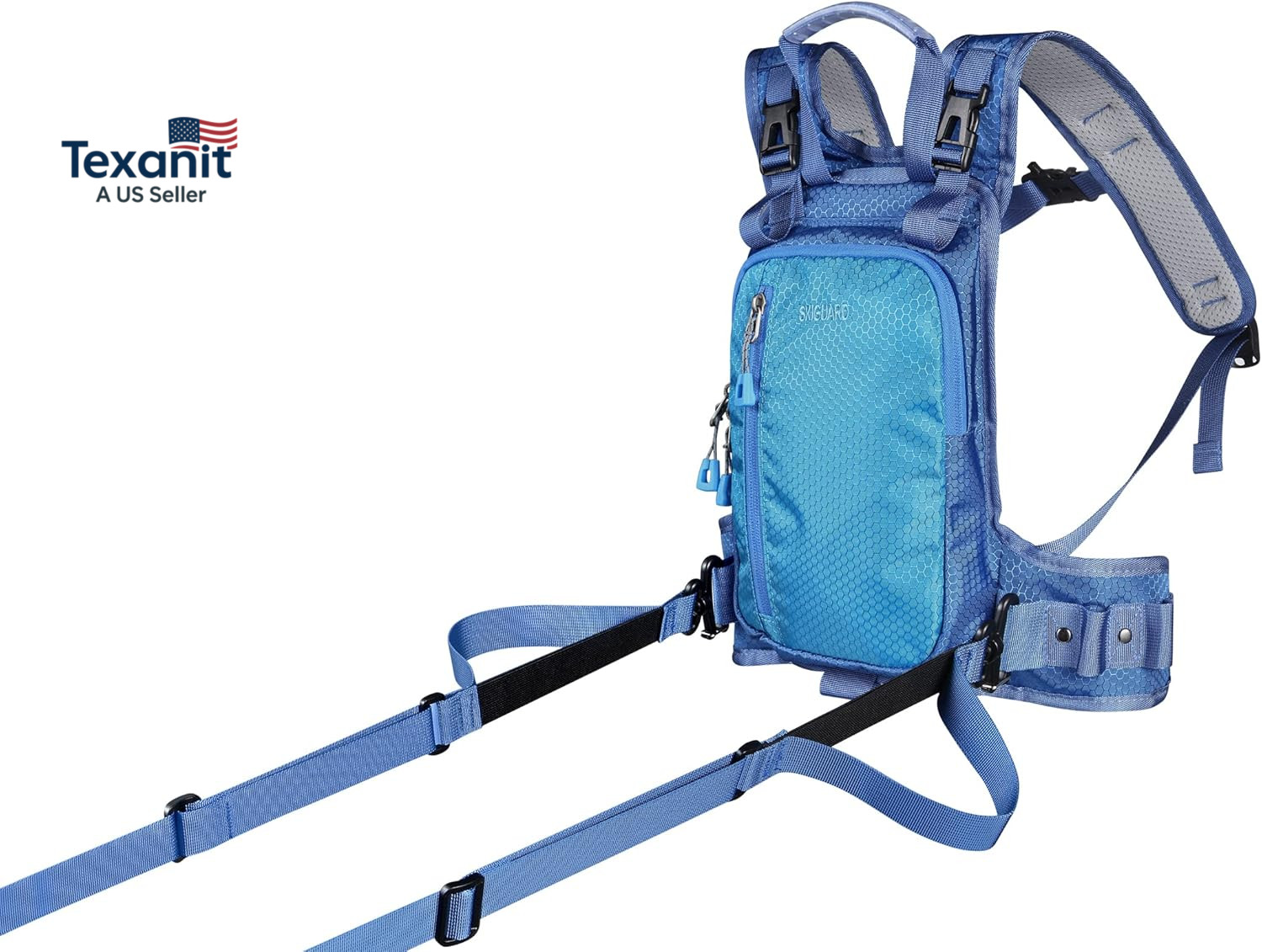 Ski Harness Trainer for Kids: Helping Toddler Learn to Ski with Support, Child S