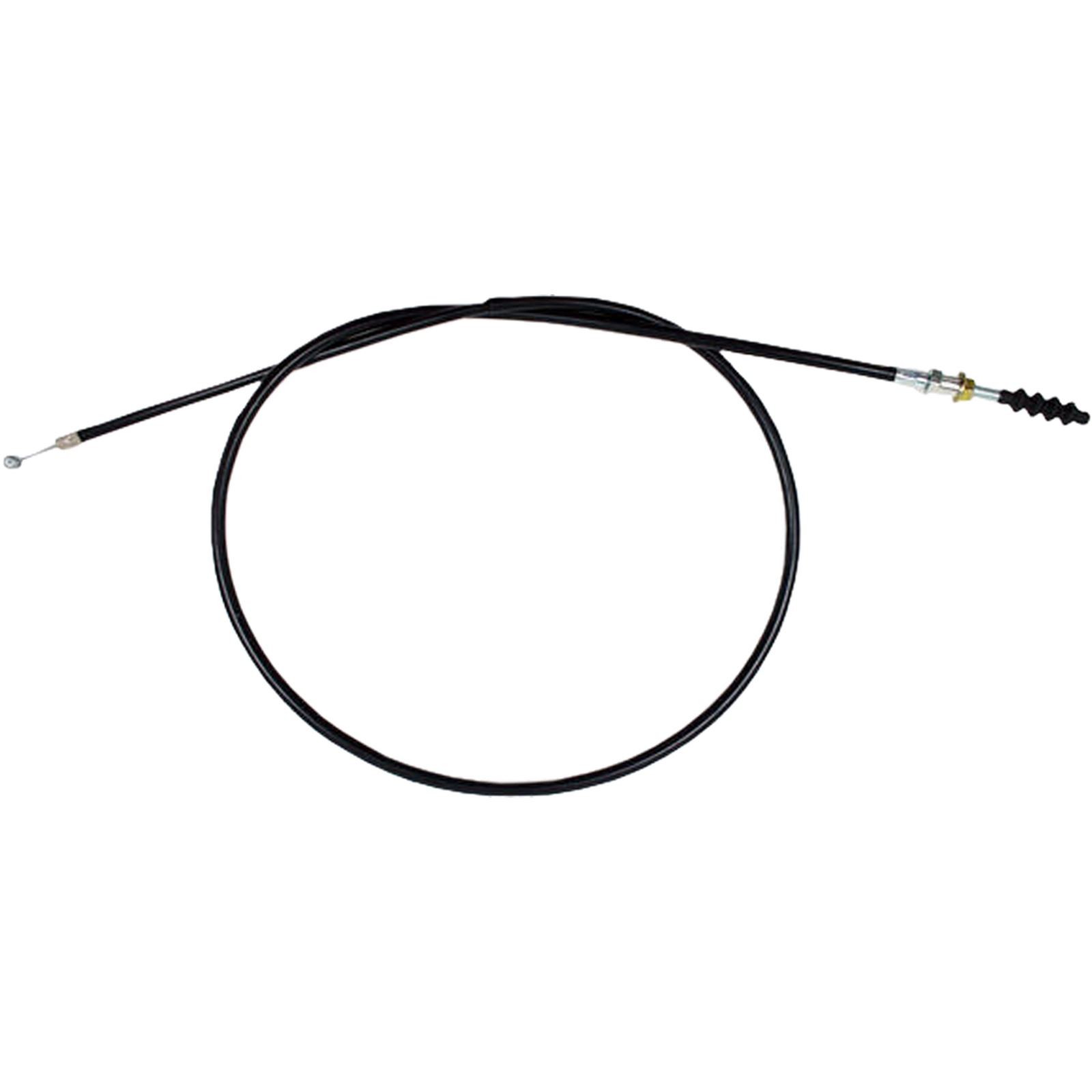 Motion Pro Black Vinyl Clutch Cable 02-0199