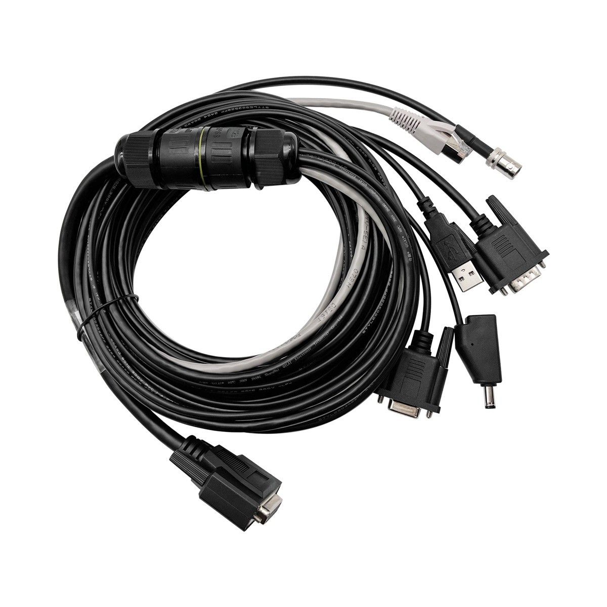 Trimble 77070-00 SPS Modular SPSx61 SNM910 DB26 Multi-Function Data Cable 26-Pin
