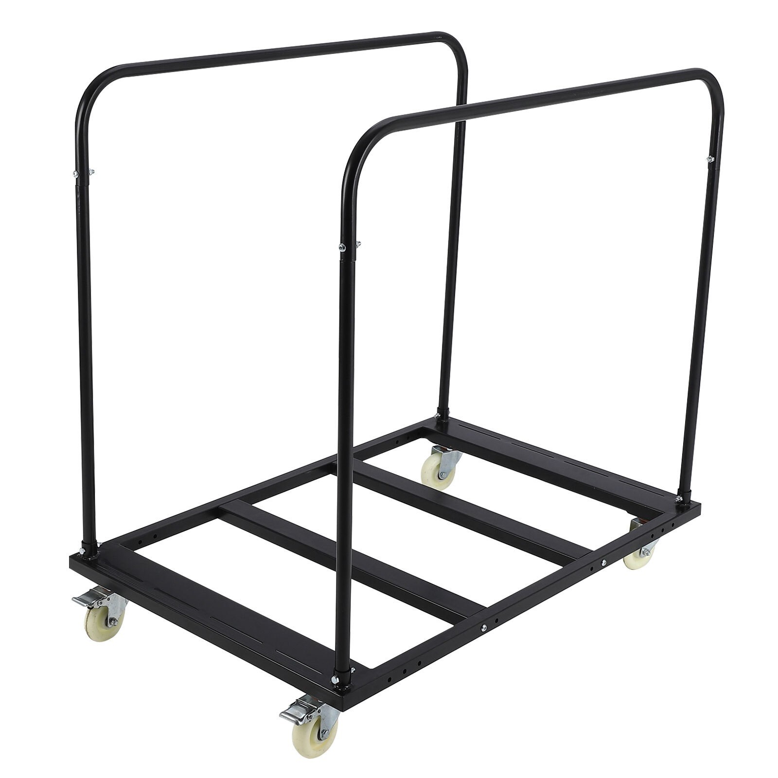1500 LBS Drywall Dolly Heavy Duty Sheetrock Panel Cart Trolley Plywood Truck