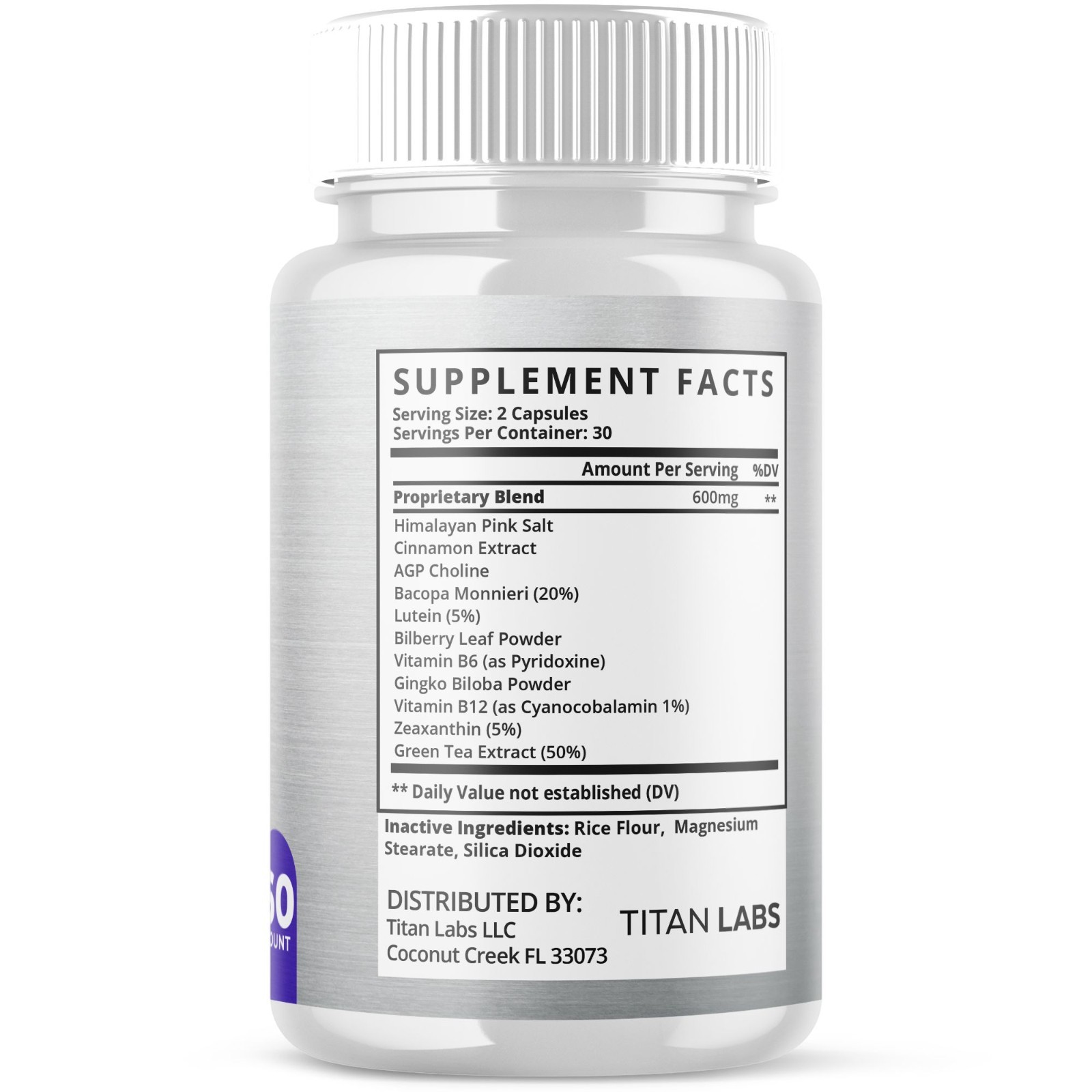 (3 Pack) Balance Blends Advanced Blood Support Supplement BalanceBlends 180 Caps