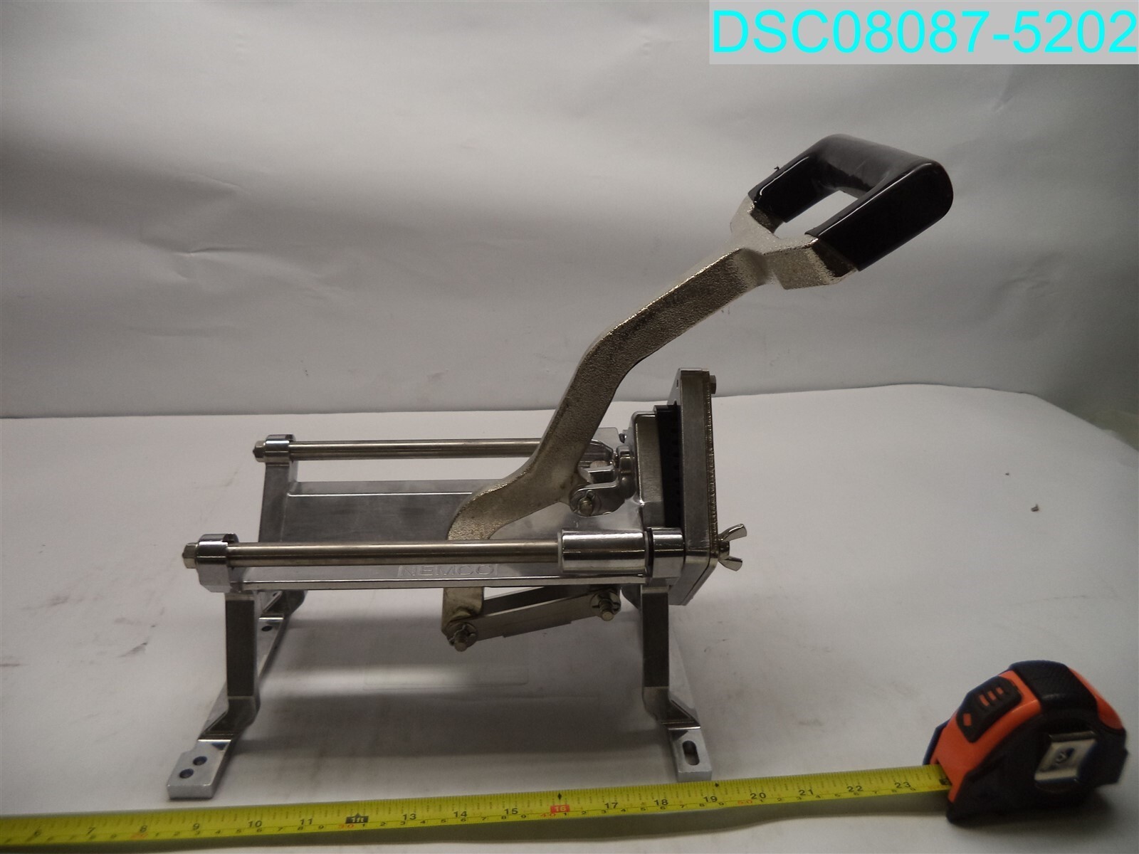 Nemco (55450-1) 1/4" Easy Fry Cutter