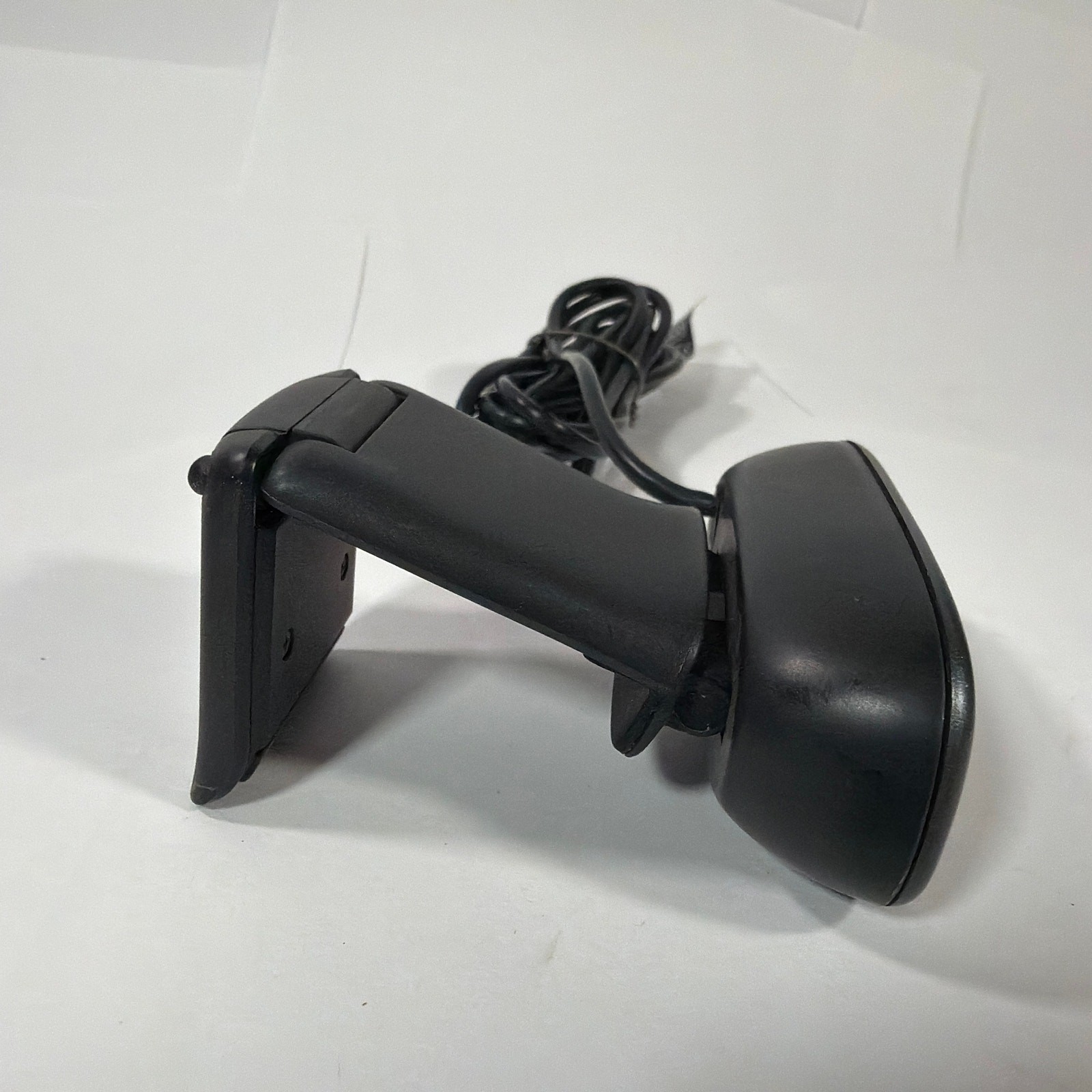 Logitech V-U0015 HD 720p USB Webcam Black Tested Working