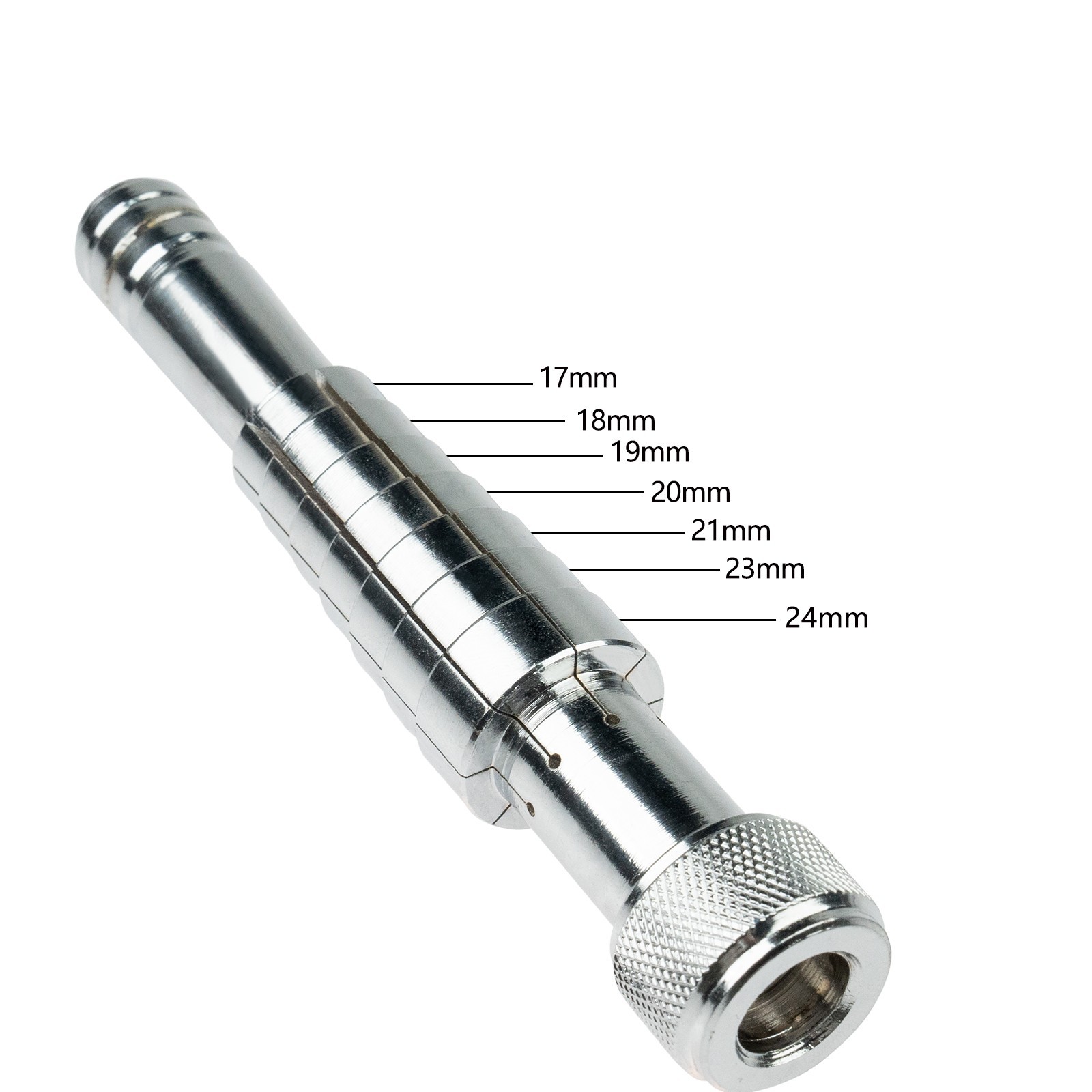 Ring Enlarger Tool Set Adjustable Sizer for Jewelry Ring Resizing & DIY Project