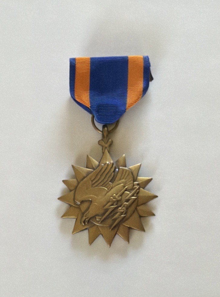 Vintage USAF Air Medal, Ribbon