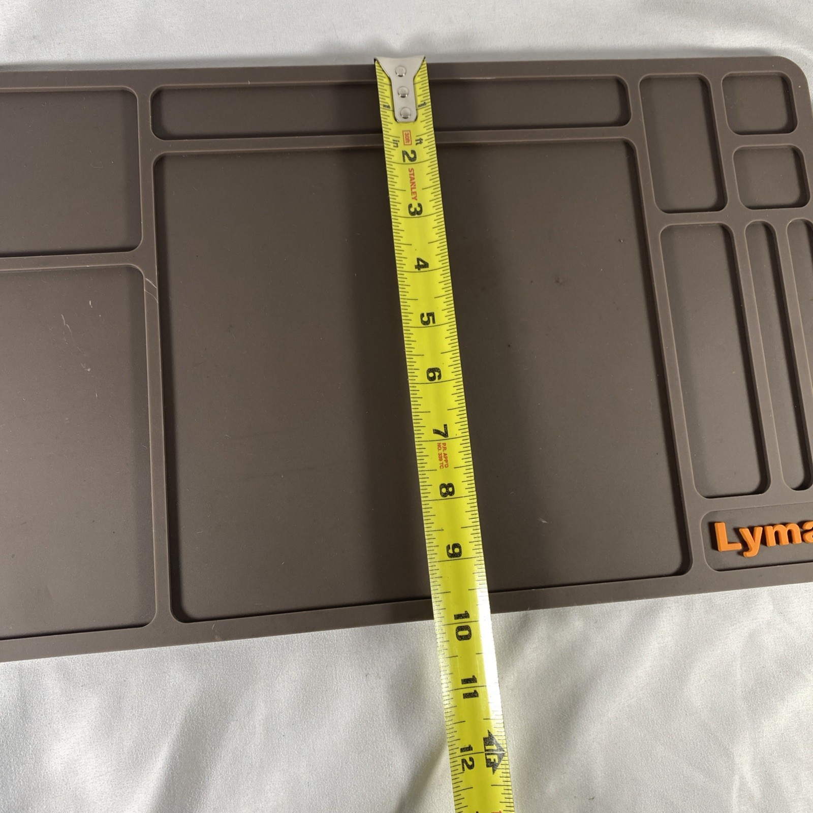 Lyman Products Essential Gun Maintenance Mat 15.75" x 10"