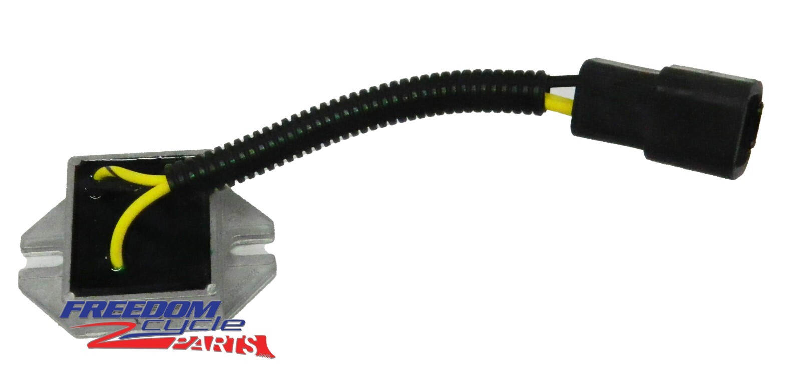 NEW OEM 2006-2009 SKI-DOO FREESTYLE MX Z KICK START VOLTAGE REGULATOR 515176188