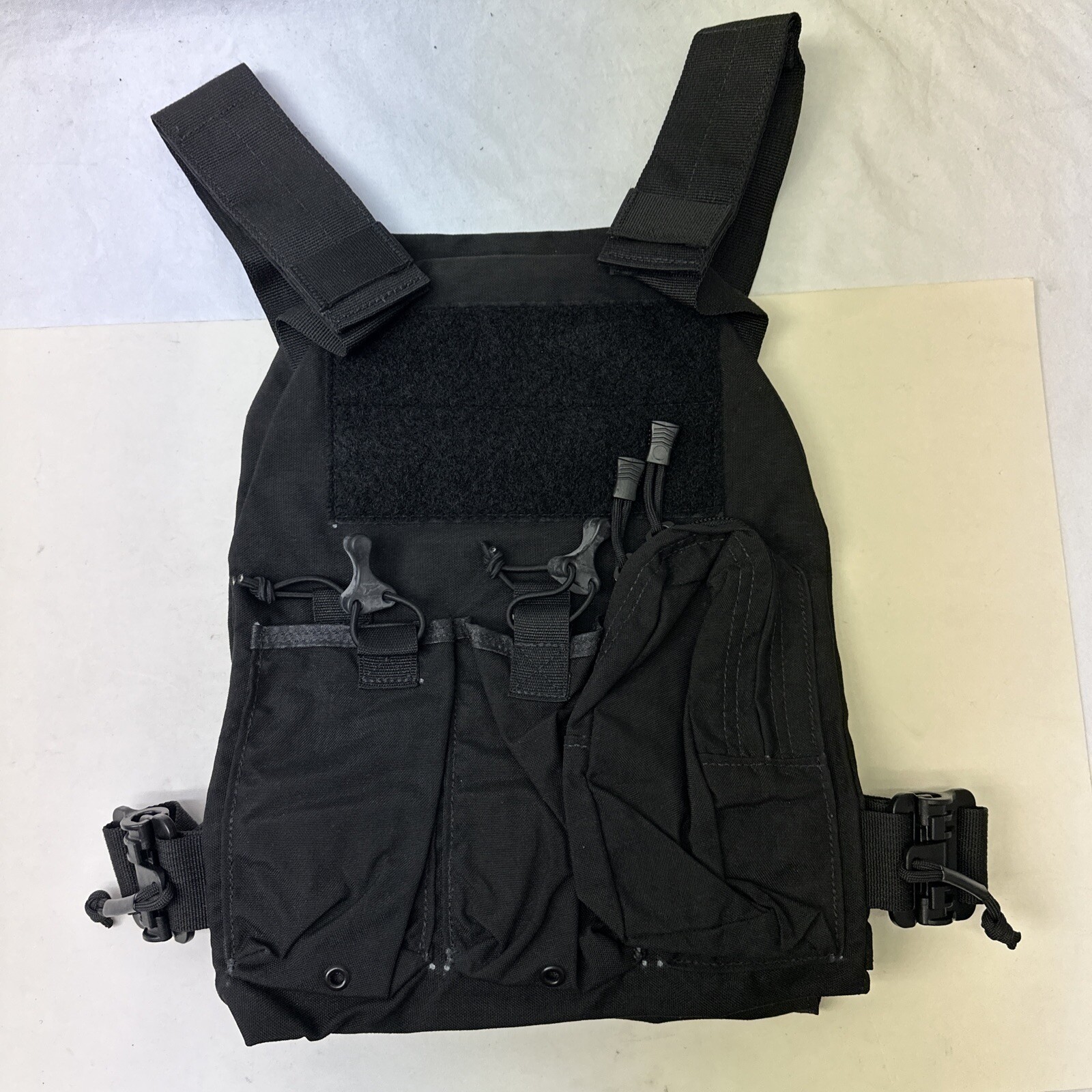 First Spear First On Plate Carrier Med Black Active Shooter Response Kit