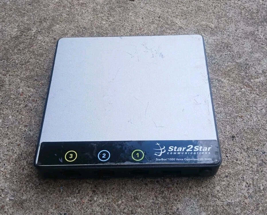 Star2Star Starlite PBX Cloud VoIP 20 Extension Telephone LAN Network System T5