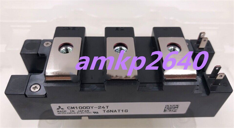 FOR 1PCS New CM100DY-24T IGBT module #am