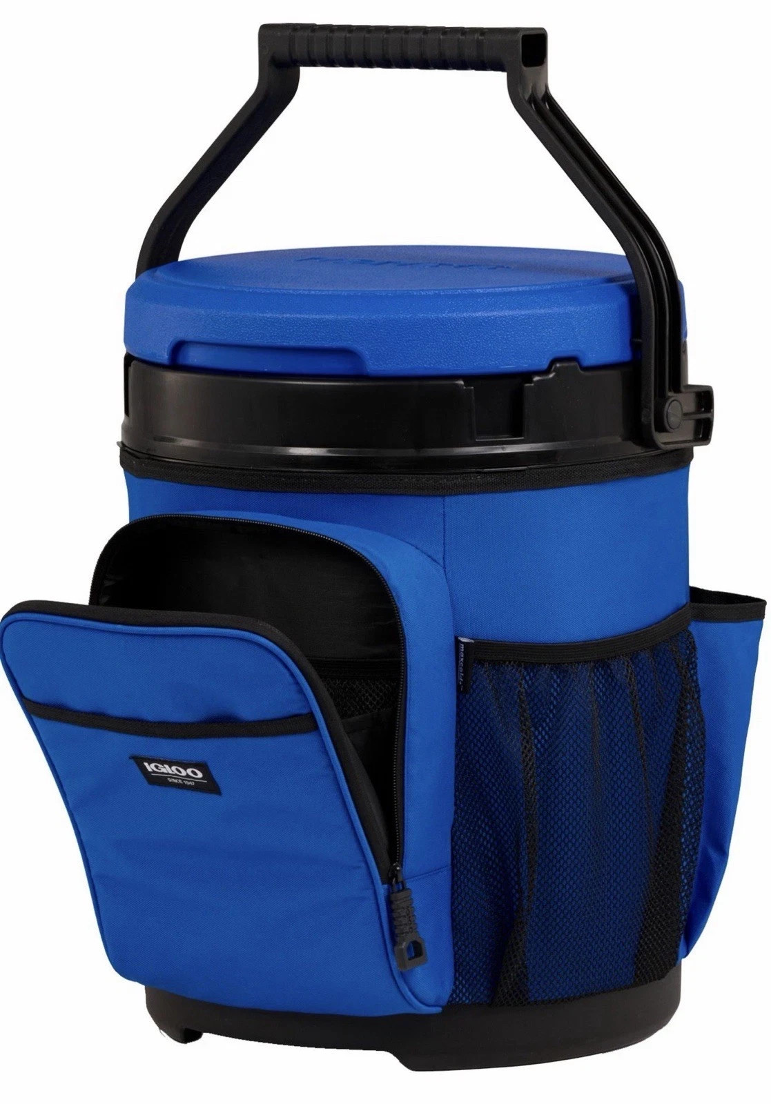 Igloo 5 Gallon Insulated Bucket Cooler - 20 Quart Capacity - Choose Color - NEW!