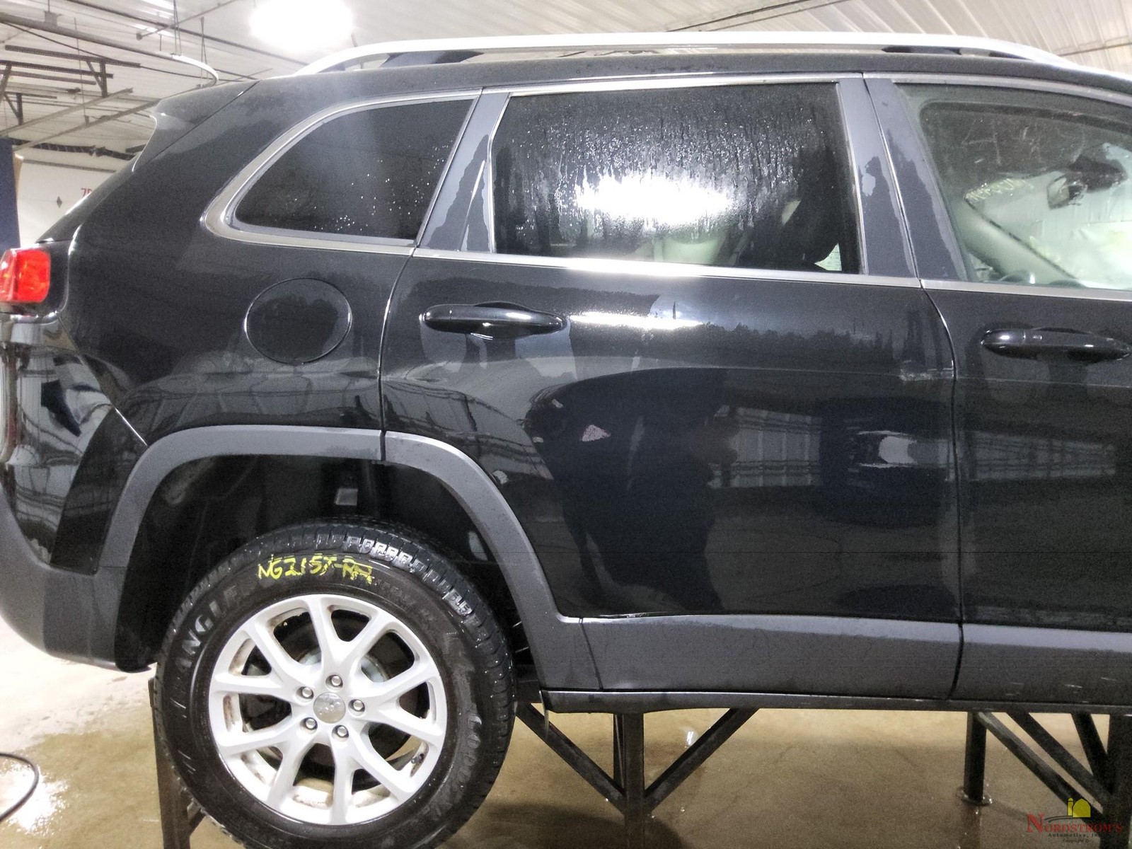 2018 Jeep Cherokee Transmission Control Module Computer