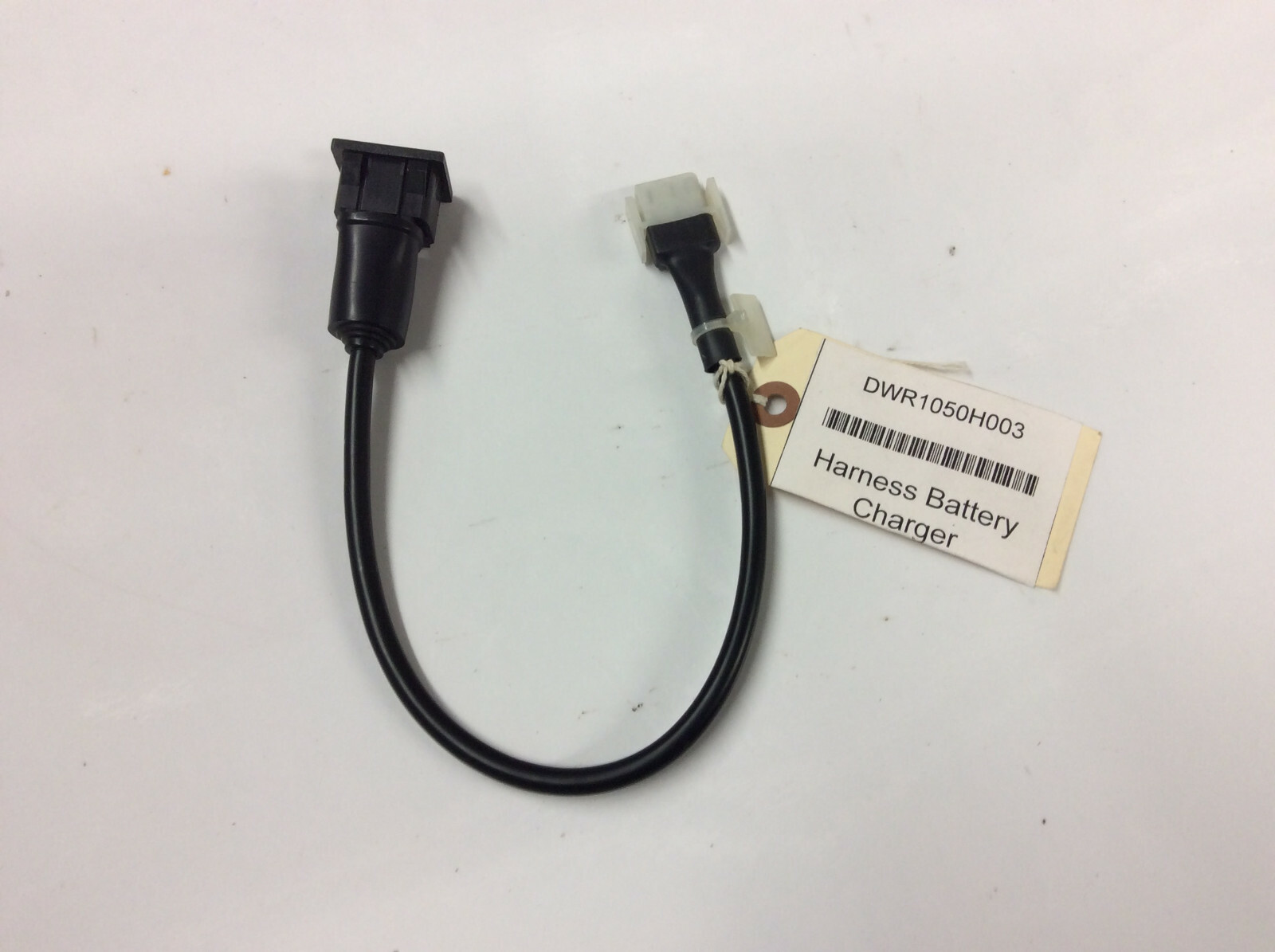 Pride Jet 3 Battery Charger Adapter Harness DWR1050H003