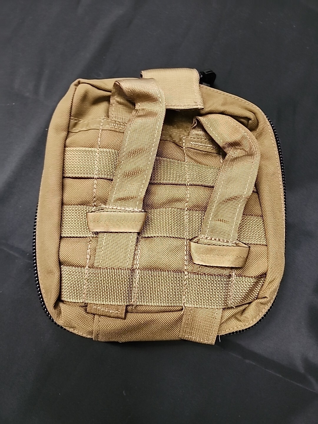 Paraclete SOF Individual Aid Pouch IAP0019 Coyote Cag Sof Devgru Seal