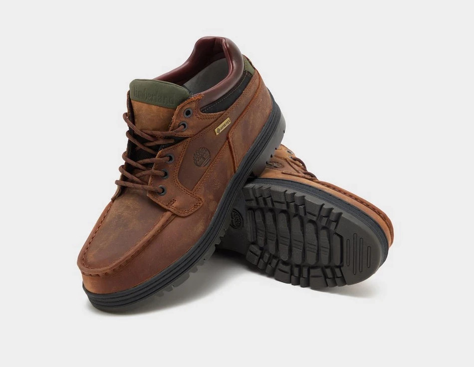 Timberland Men's Heritage GORE-TEX Boot Shoes in Brown