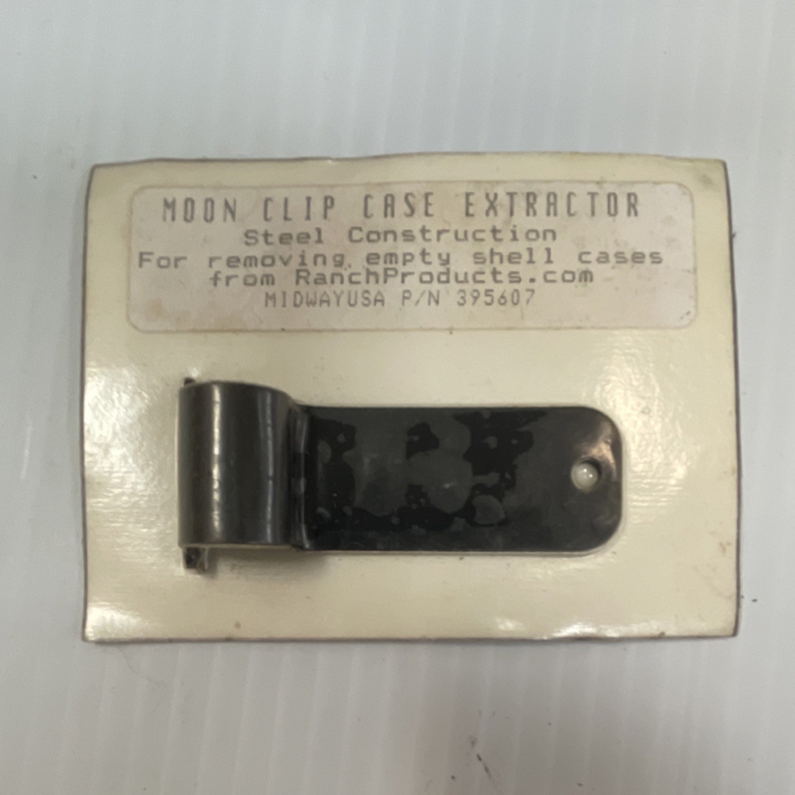 Ranch Full Moon Clip Case Extractor Matte