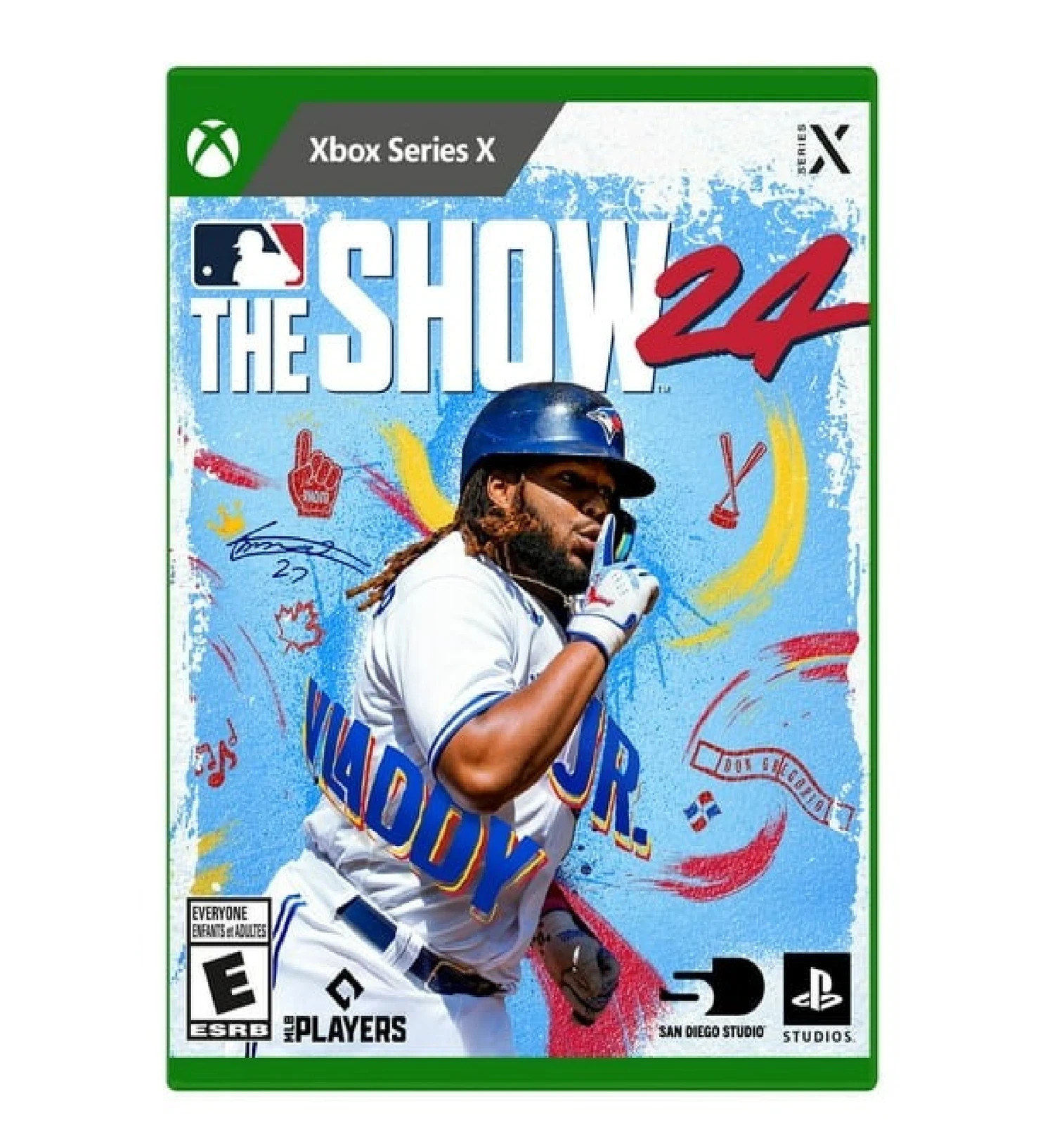 MLB The Show 24 - Xbox Series X