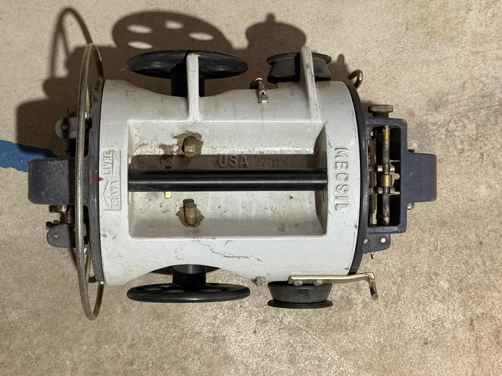 MECSIL Cable Lasher
