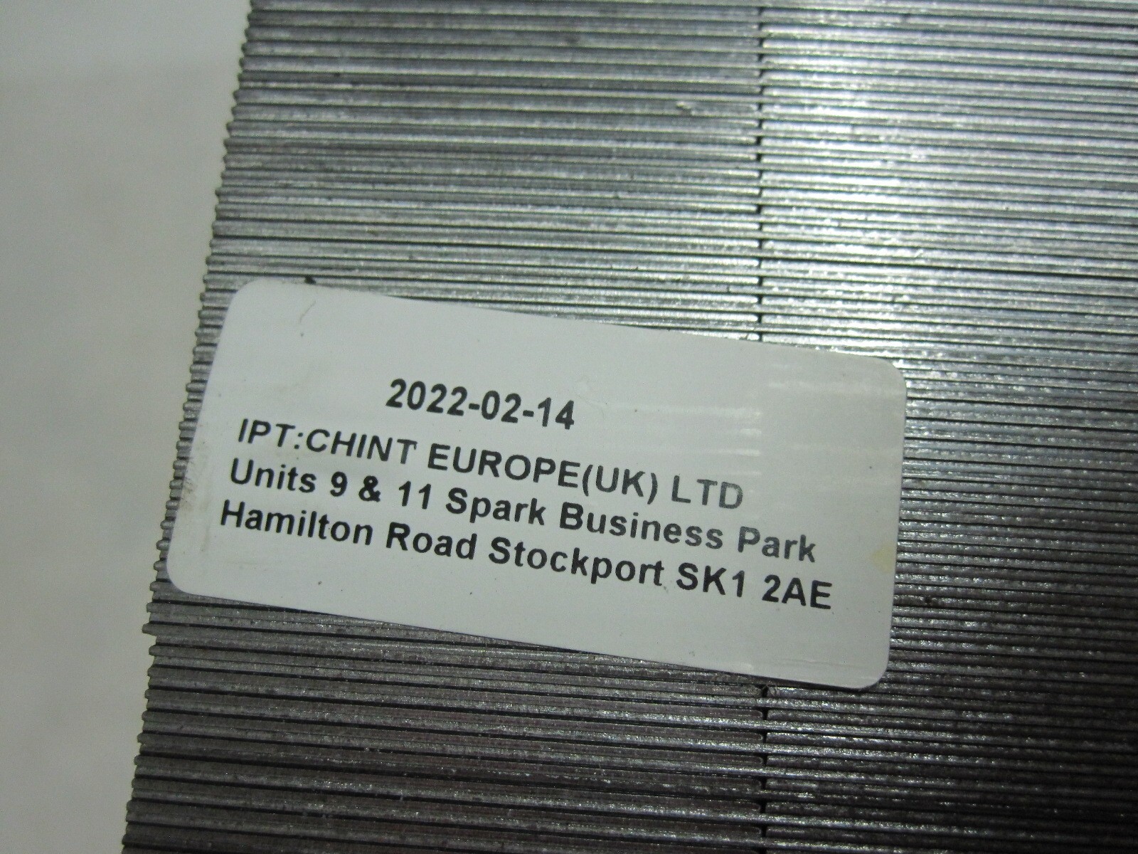 CHNT Control Transformer, NDK-1000 4.16A 50Hz
