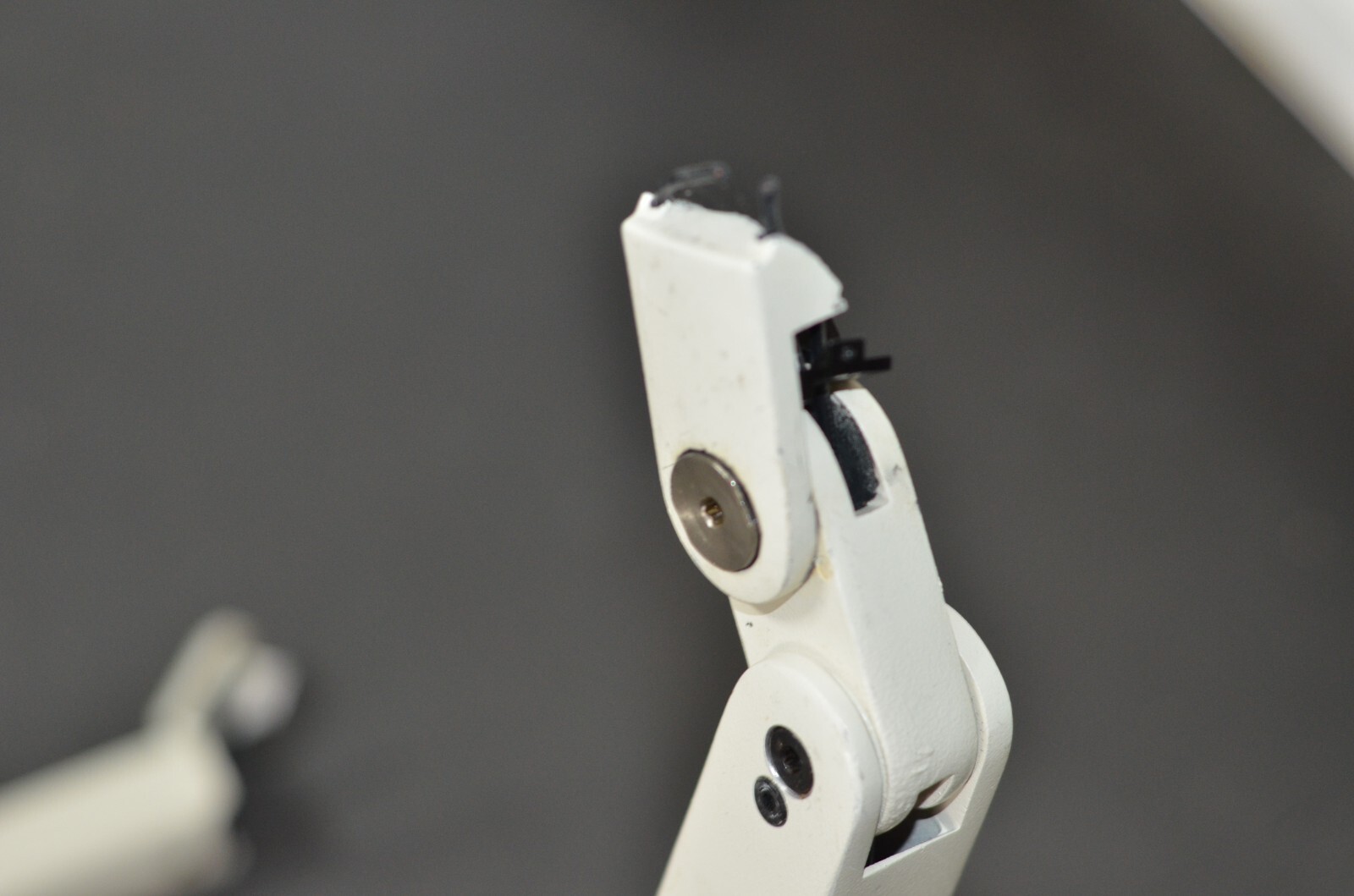 Pelton Crane Dental Light Parts Arm | One Connection is Broken