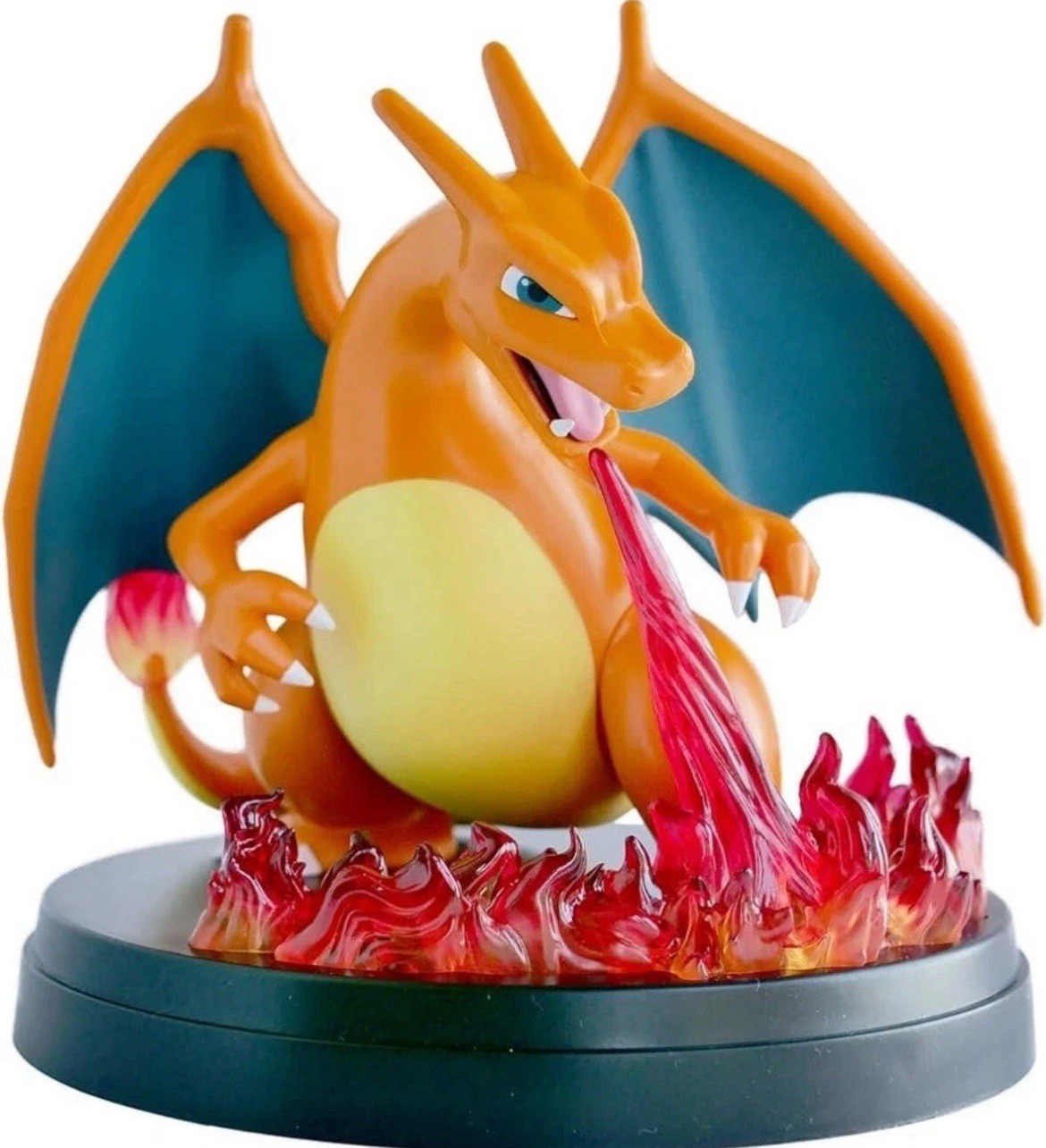 NEW 6-inch Charizard ex Figure Super Premium Collection 2024