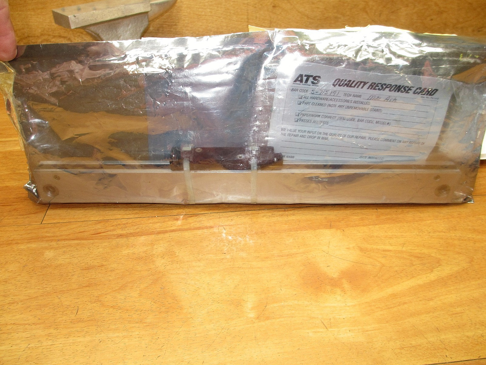 Heidenhain LS406-220MM *USED REPAIRED* Linear Encoder 220mm 310 110 41