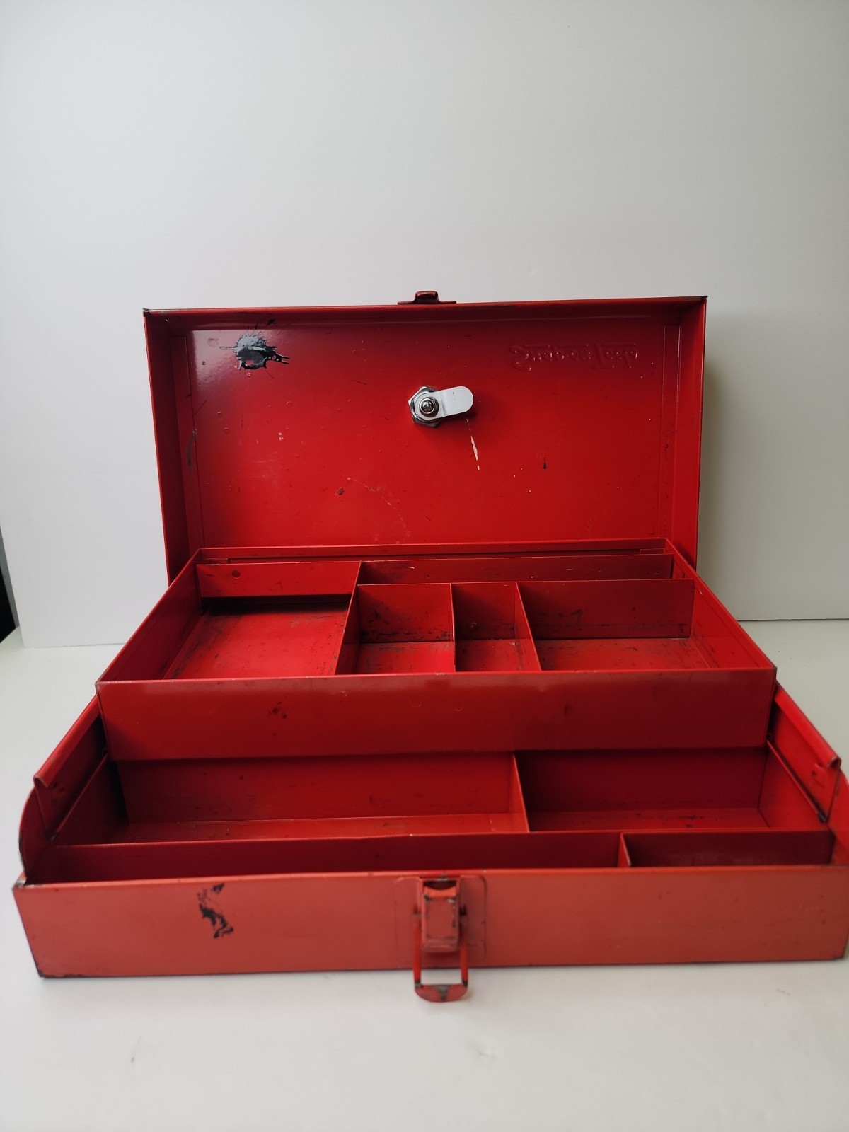 Vintage Snap-on Underline Midget Rare Drawer  KRA-65 Tool Box 1960