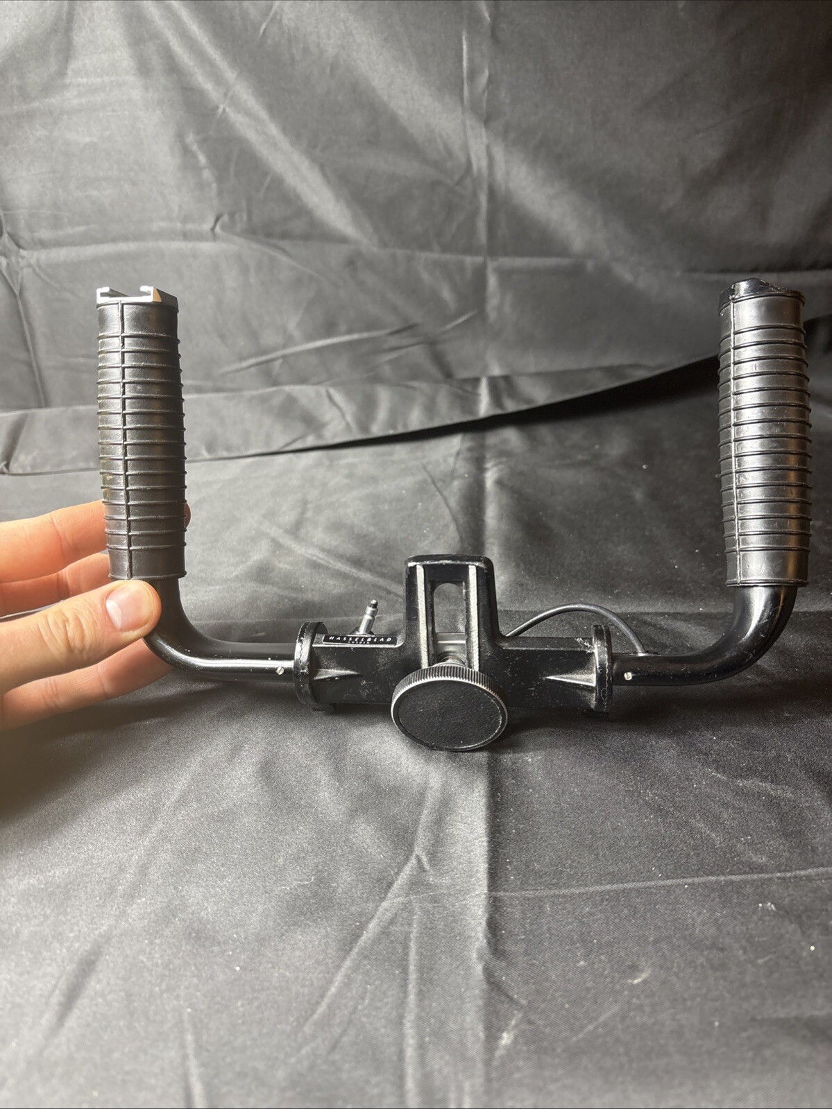 Hasselblad Double Handgrip