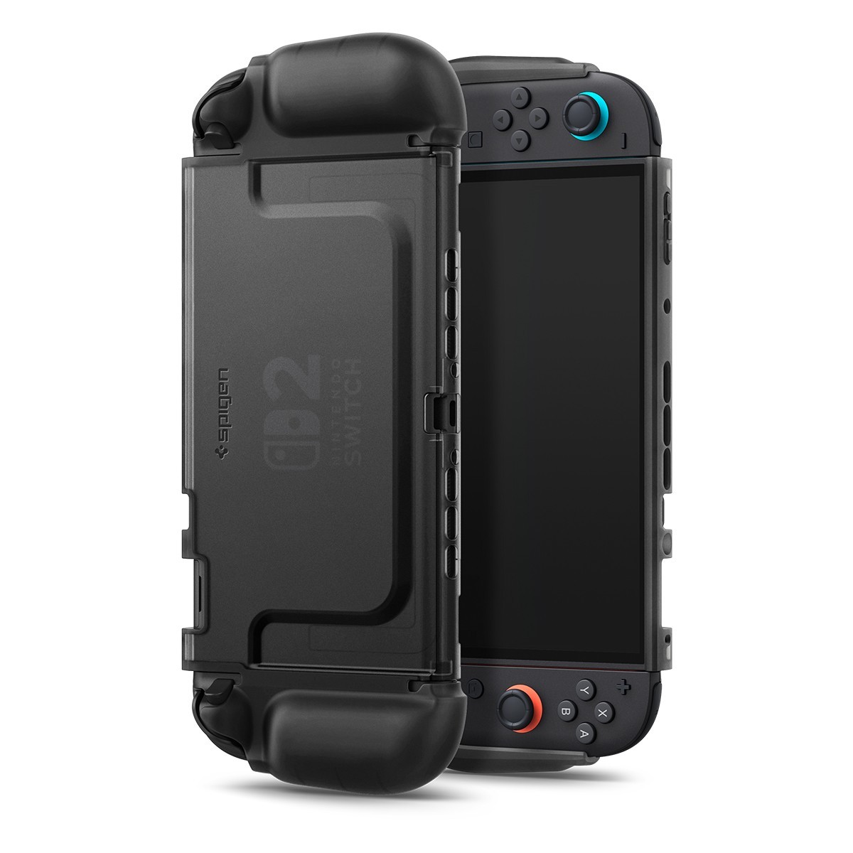 For Nintendo Switch 2 | Spigen Ultra Hybrid Case Dockable Cover