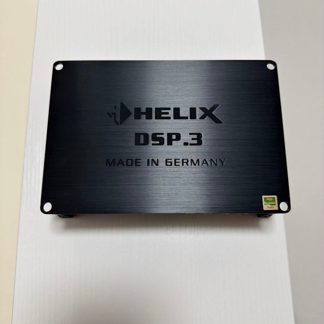 HELIX DSP3 Digital Signal Processor Working & Tested JP
