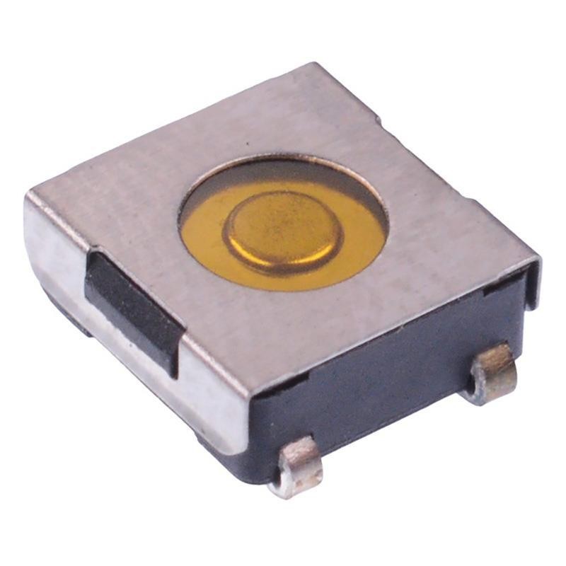 10 x DTSJW68S APEM 2.3mm SMT Tactile Switch 6x6mm SPST