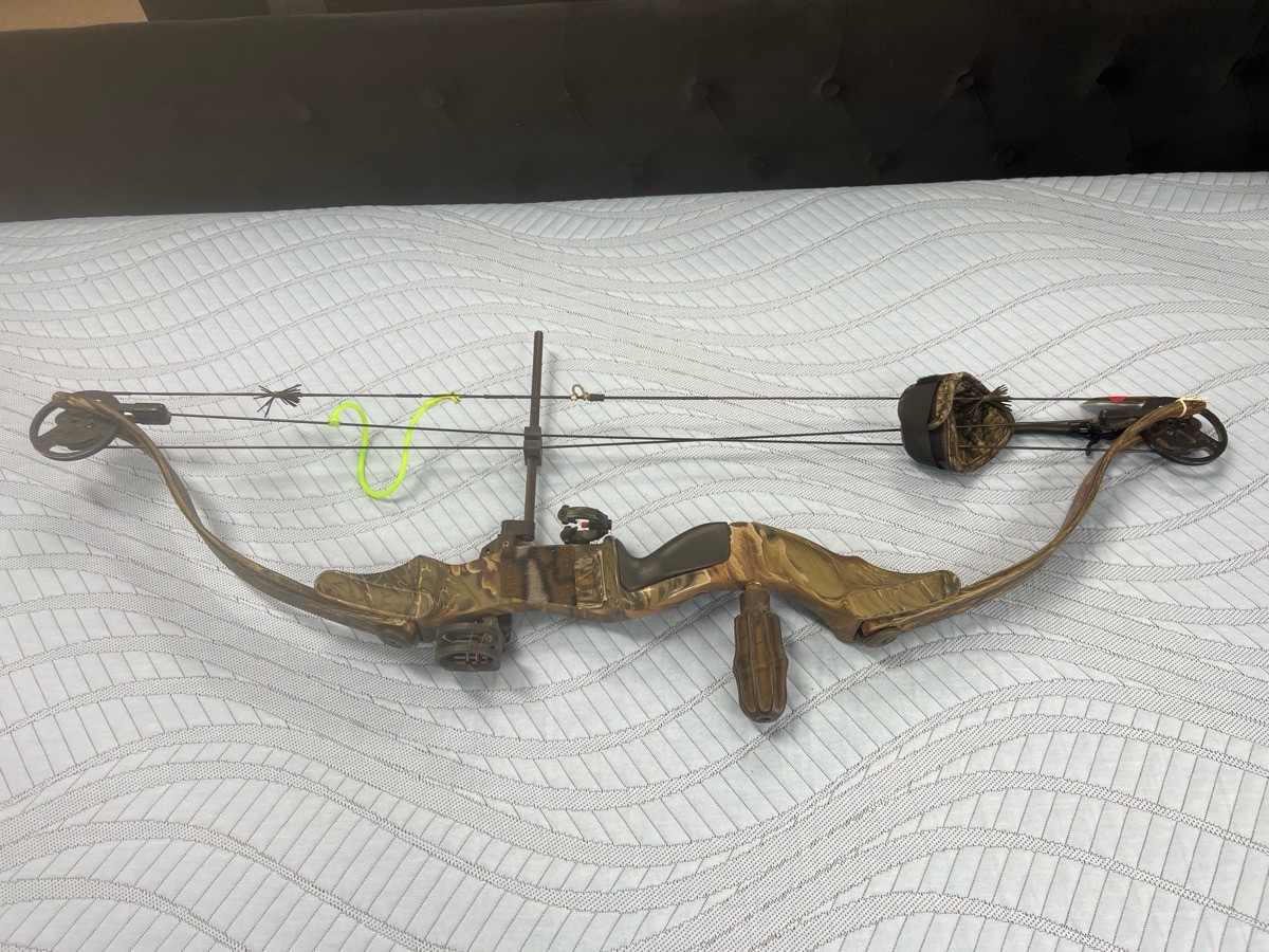 JENNINGS ARCHERY CARBON EXTEME XLR (SP8013930)
