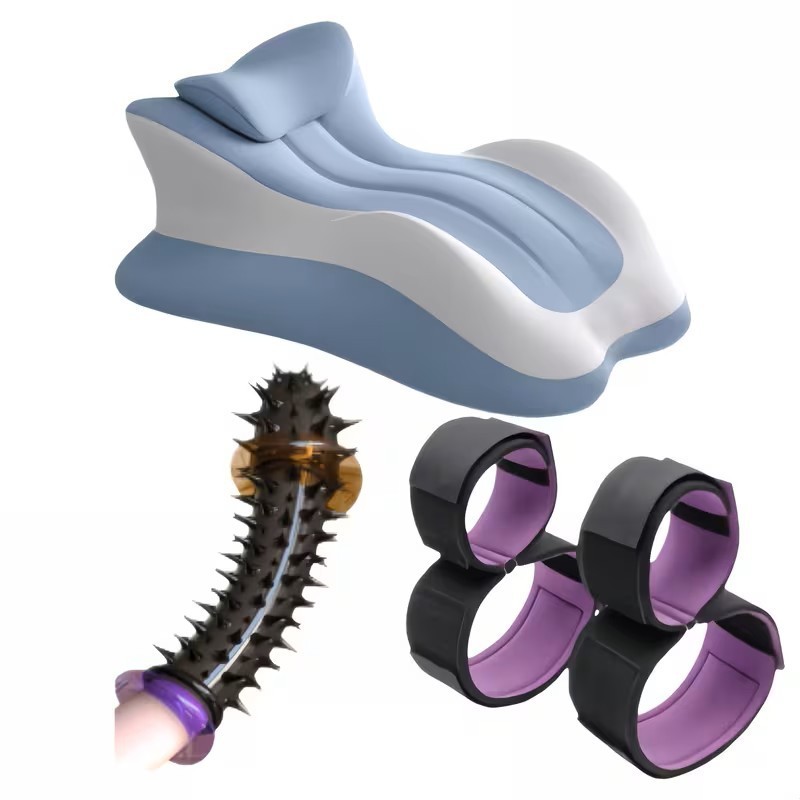 Multi-Functional Lying Pillow And Cushion, a Helpful Tool for Couples