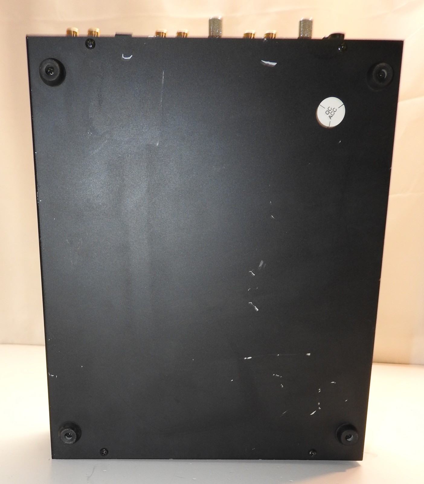 VESTAX PMC-05 III DJ MIXER (*READ AD!)