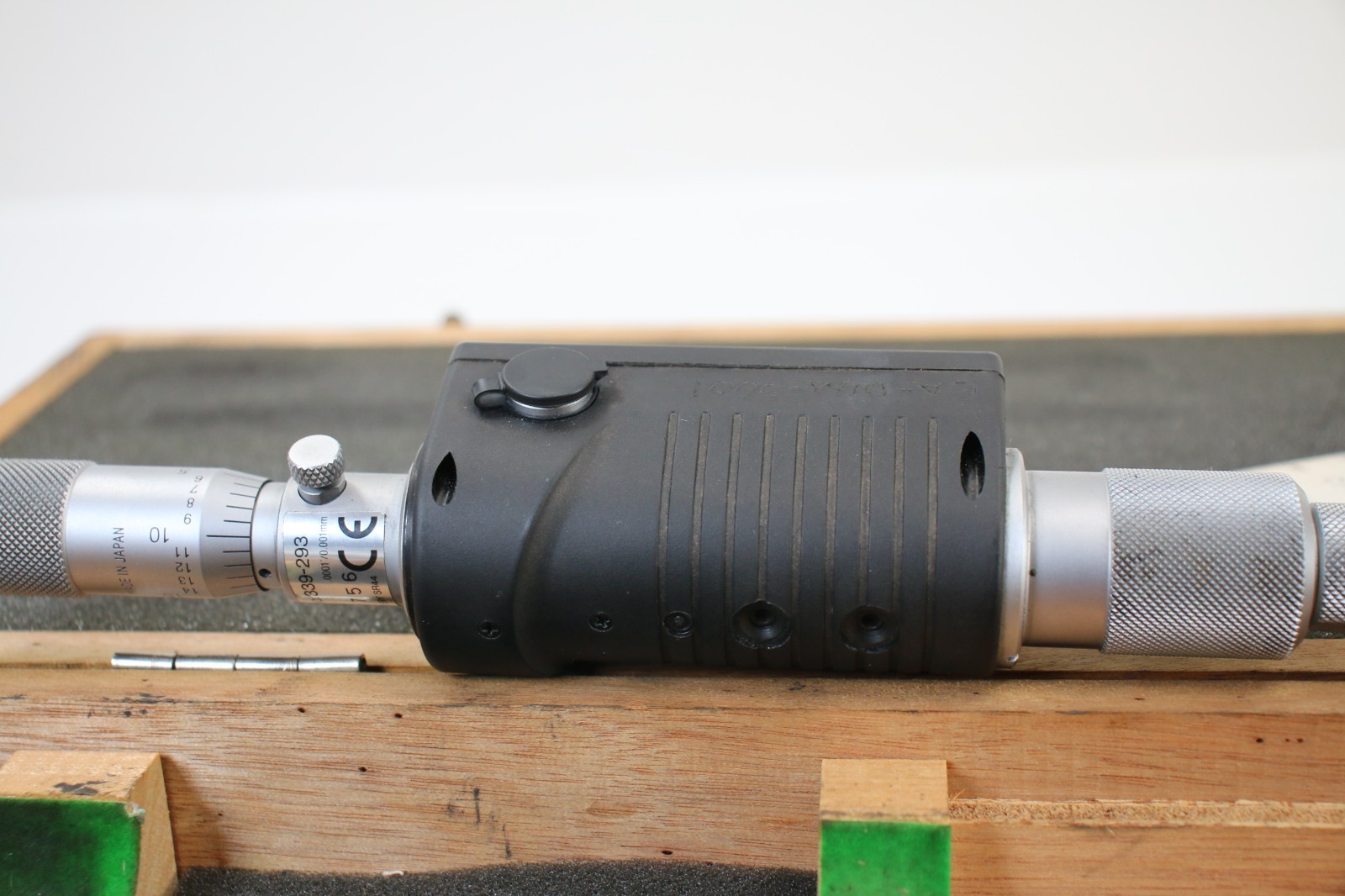 Mitutoyo Digimatic Extension Rod Type Inside Micrometer 339-293