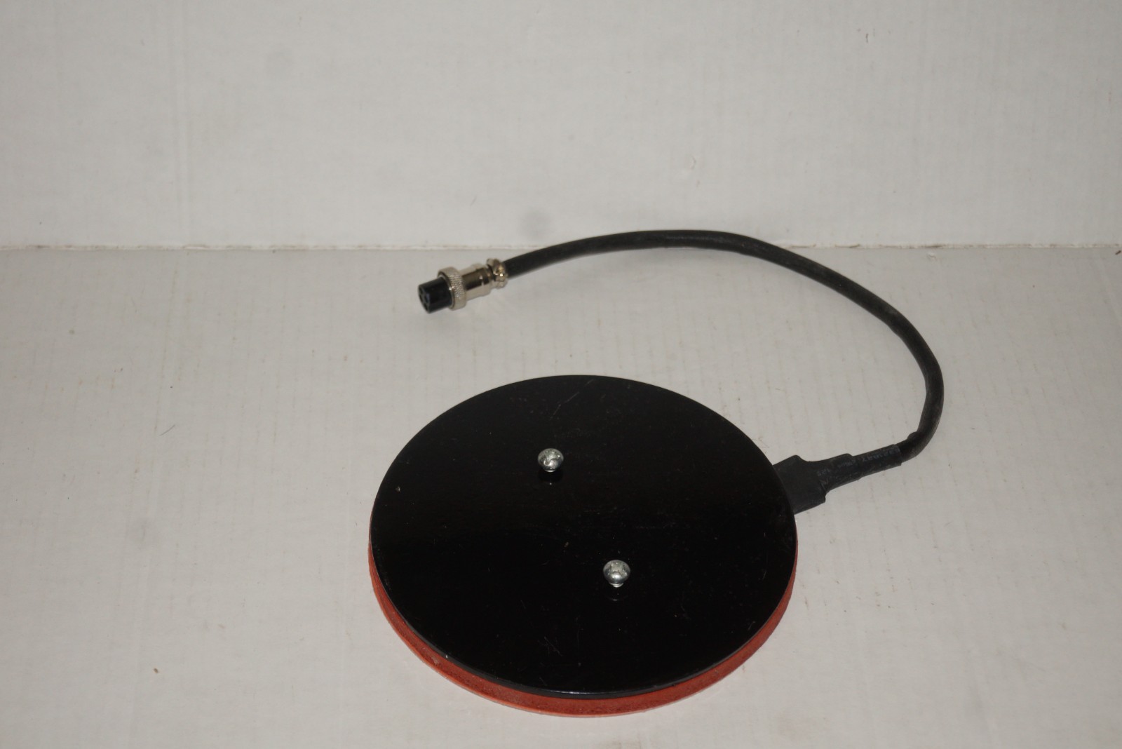 6.1 in Heat Press Plate Pad Sublimation Transfer Silicone Heating Pad