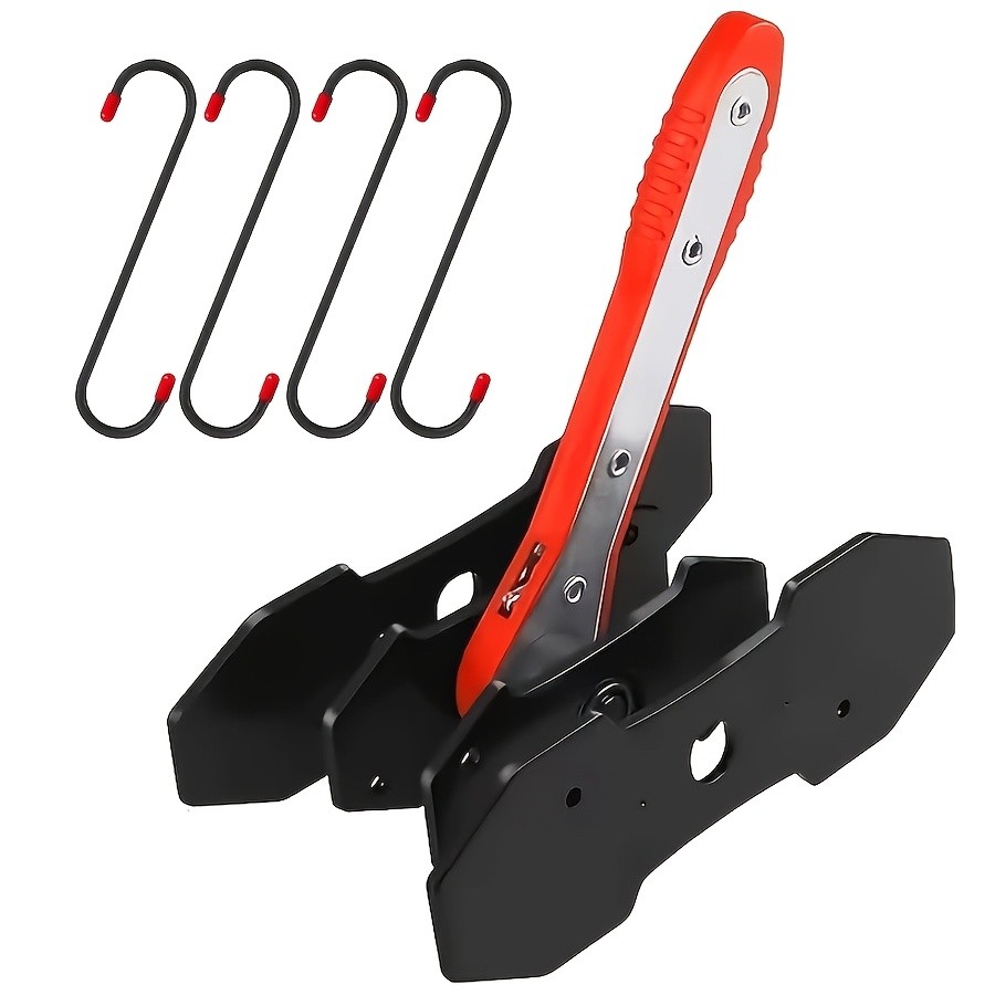 360-degree rotating ratchet brake caliper compression tool