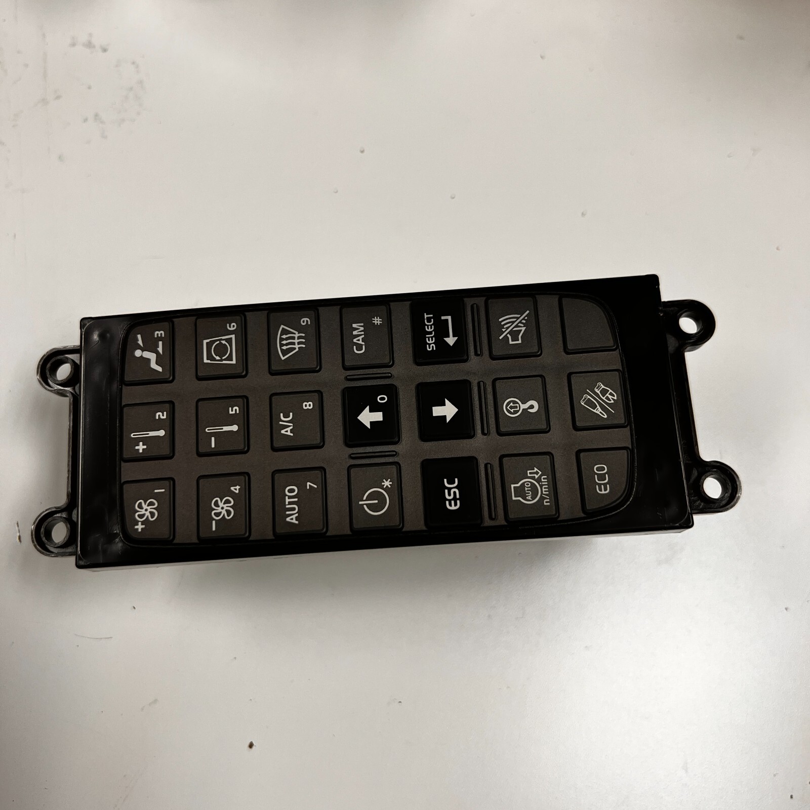 Air Conditioning Controller EC210 EC220D EC235D EC240D EC300C EC330D