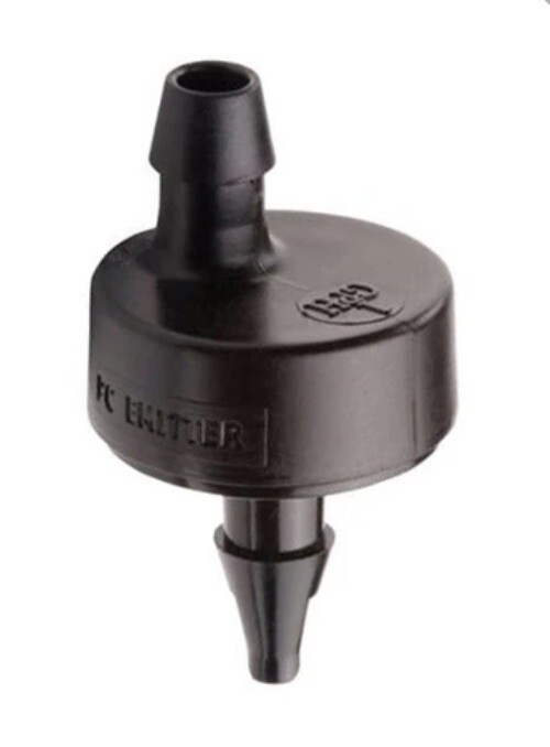 Rain Bird Drip Irrigation Dripper/Emitter, 1 Gallon Per Hour, 25-Pack SW10-30PS
