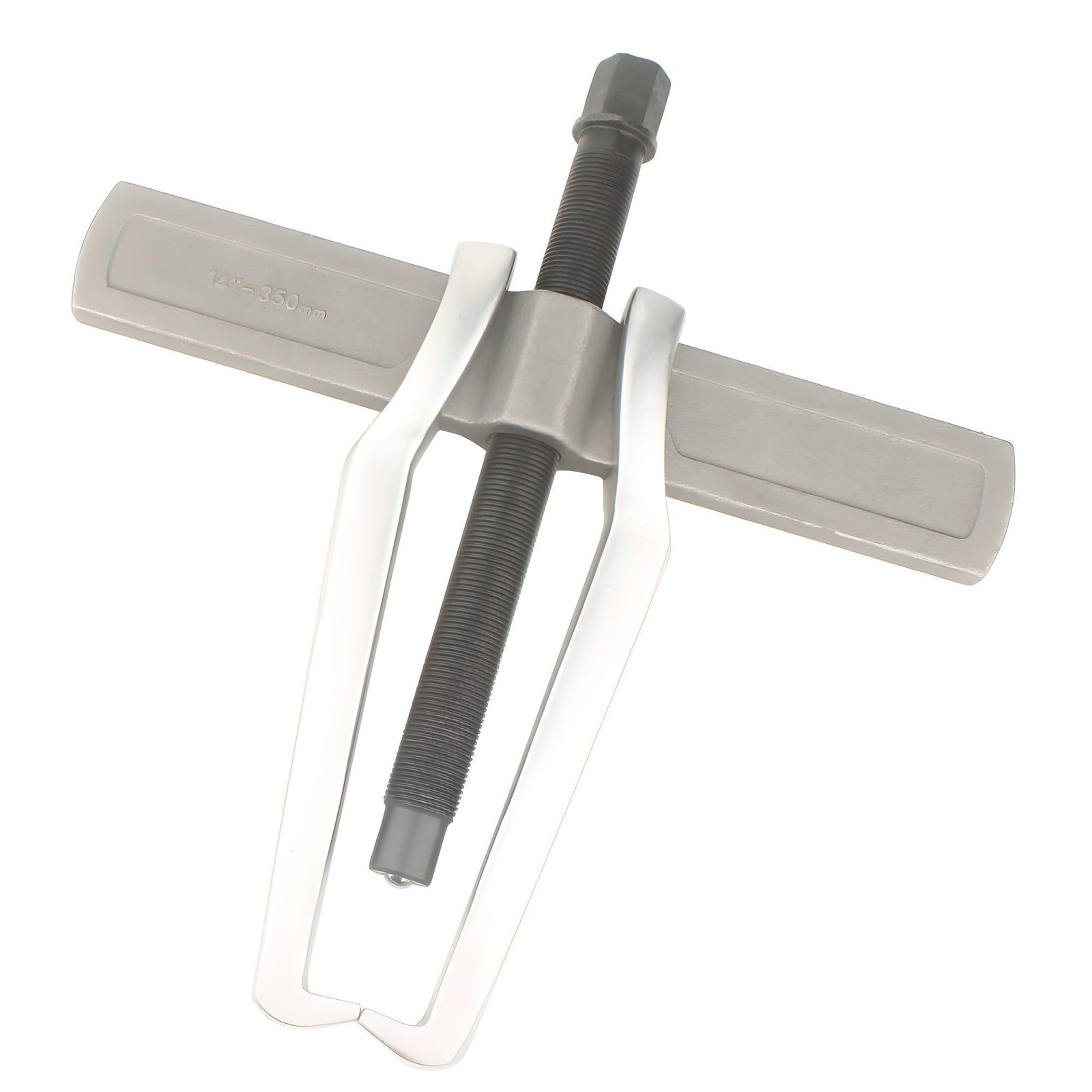 MANNIFEN 14-Inch 2-Jaw Gear Puller Bearing Pulley Tool LZLM14IN