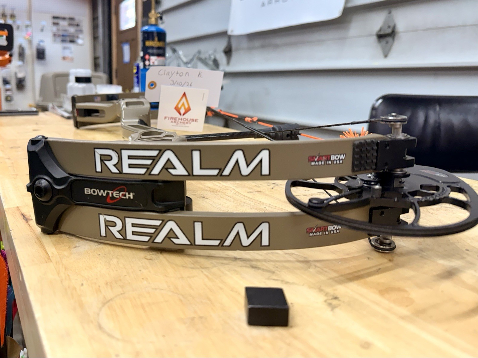 Bowtech Realm-LH