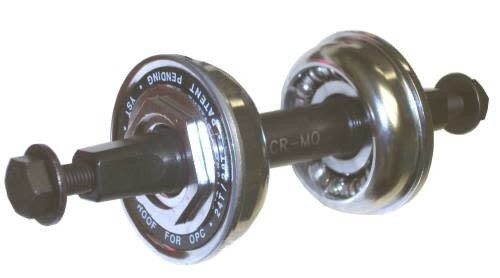 YST square taper spindle BB BMX conversion kit SEALED MECHANISM
