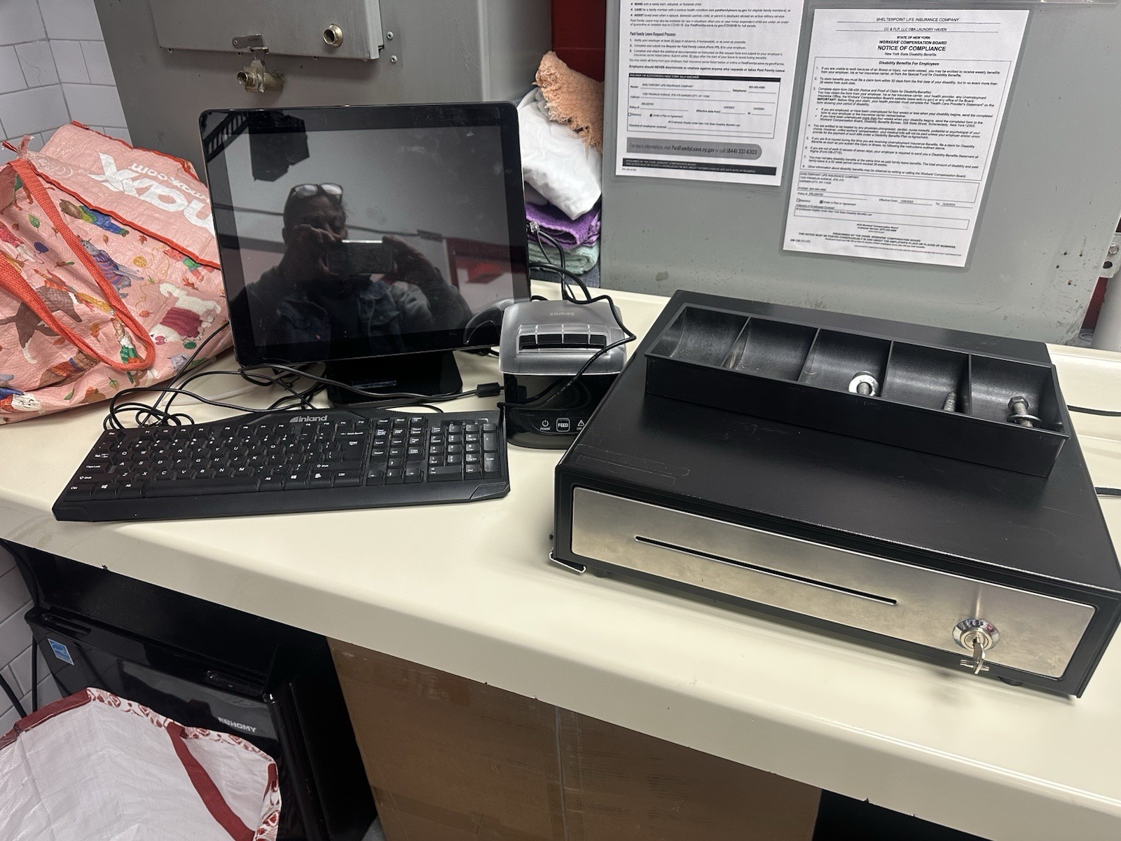 OKPOS CASH DRAWER