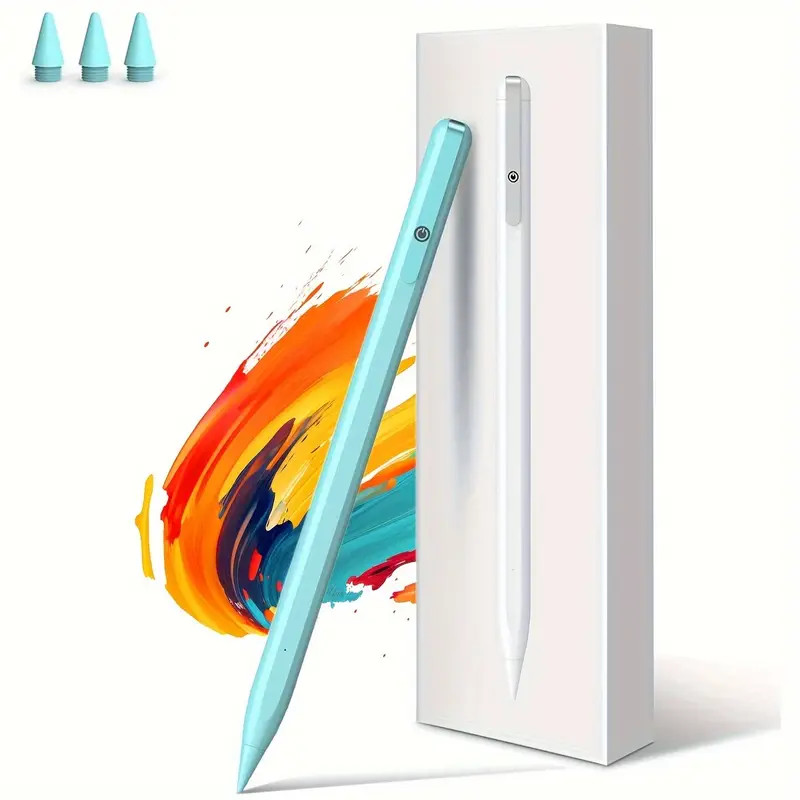 iPad Pencil 2nd Generation, Stylus pen for iPad/iPad Air/iPad Mini/iPad Pro