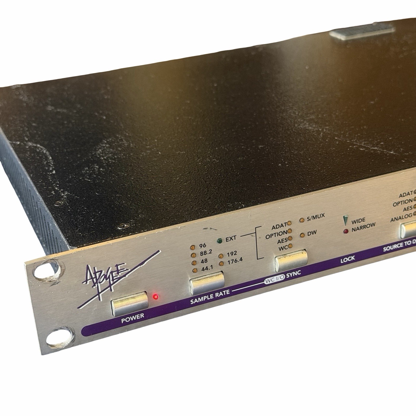 Apogee Rosetta 800 A/D & D/A Converter Tested Working Condition